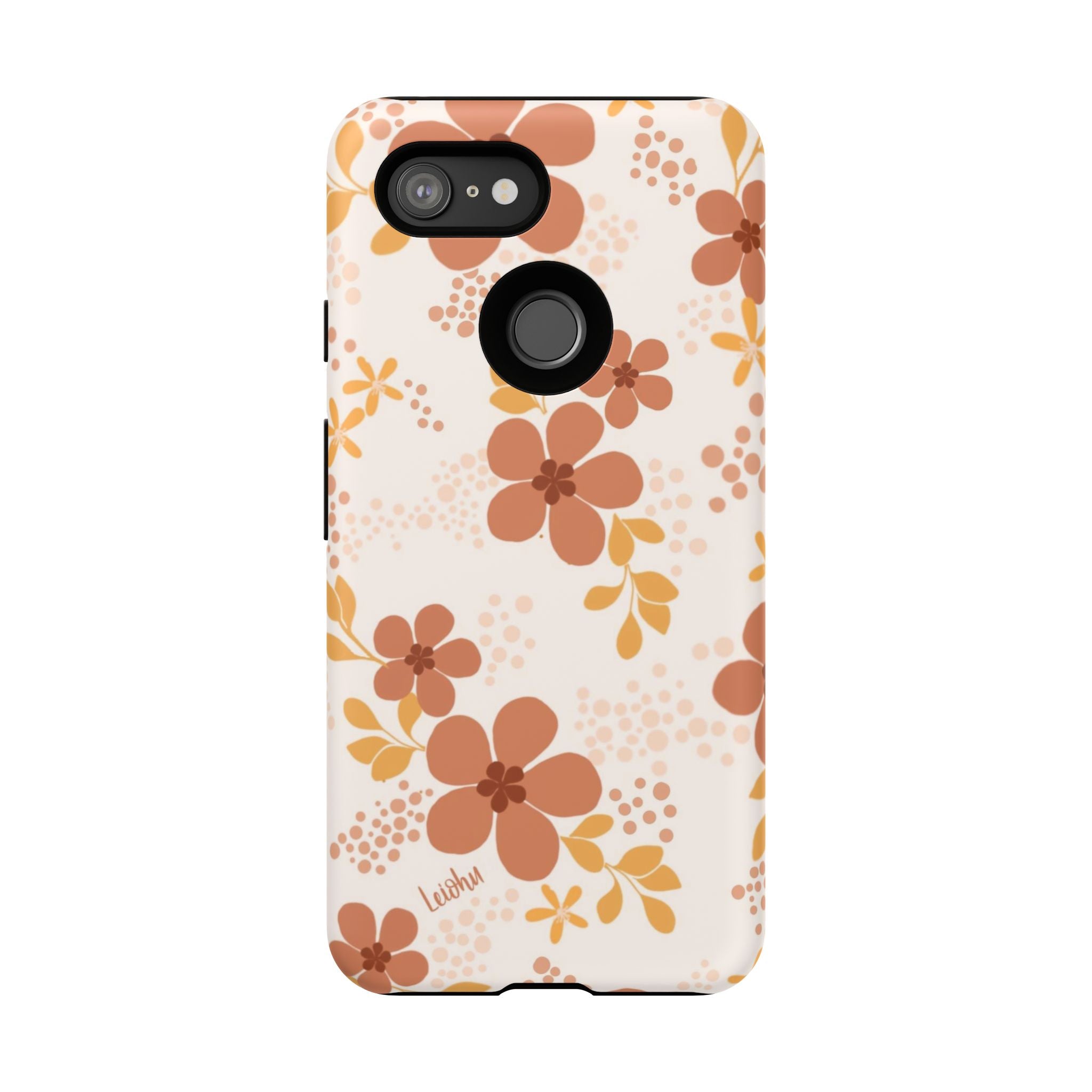 Vintage Pua - Google Pixel - LEIOHU DESIGNS