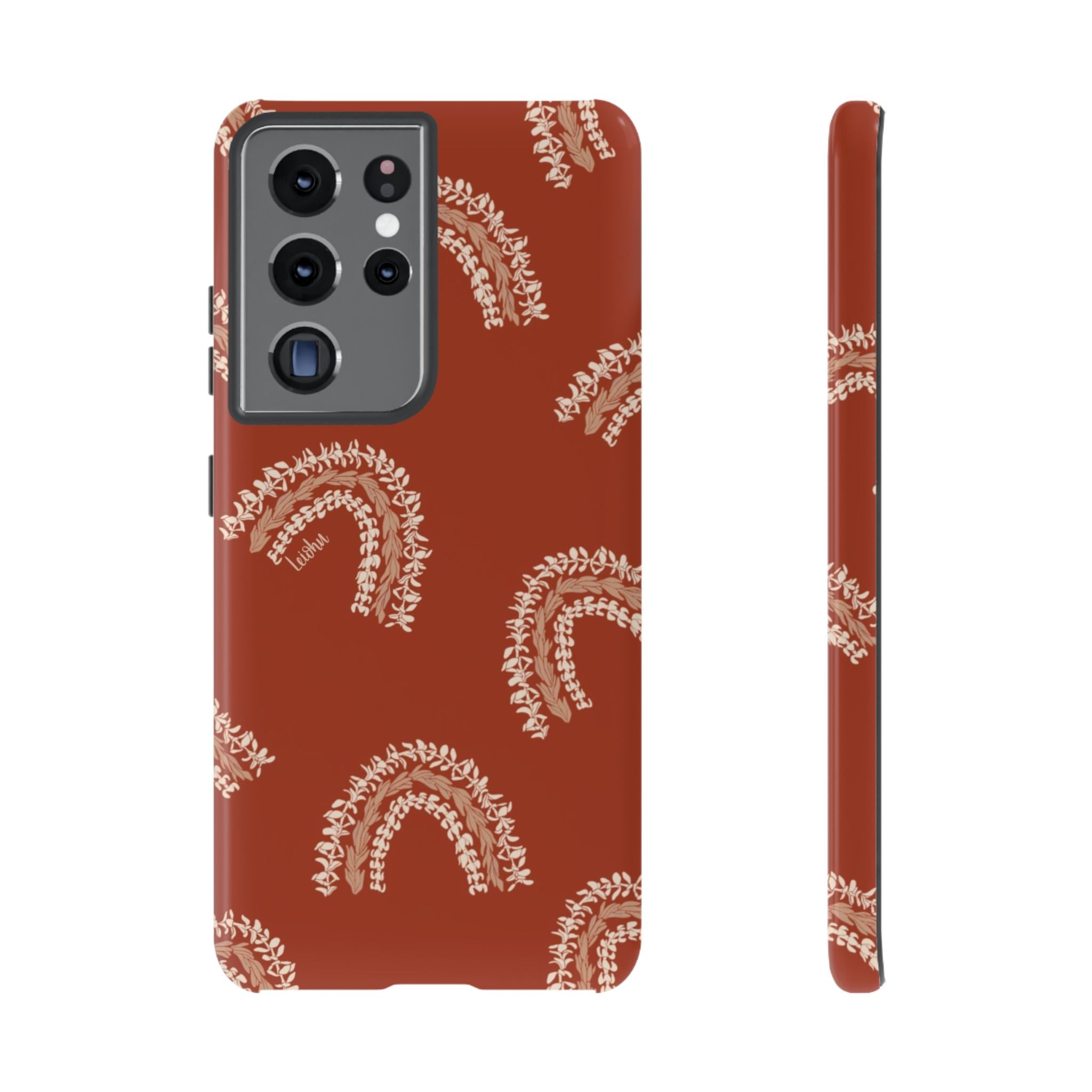 Ānuenue Lei - Samsung Galaxy - LEIOHU DESIGNS