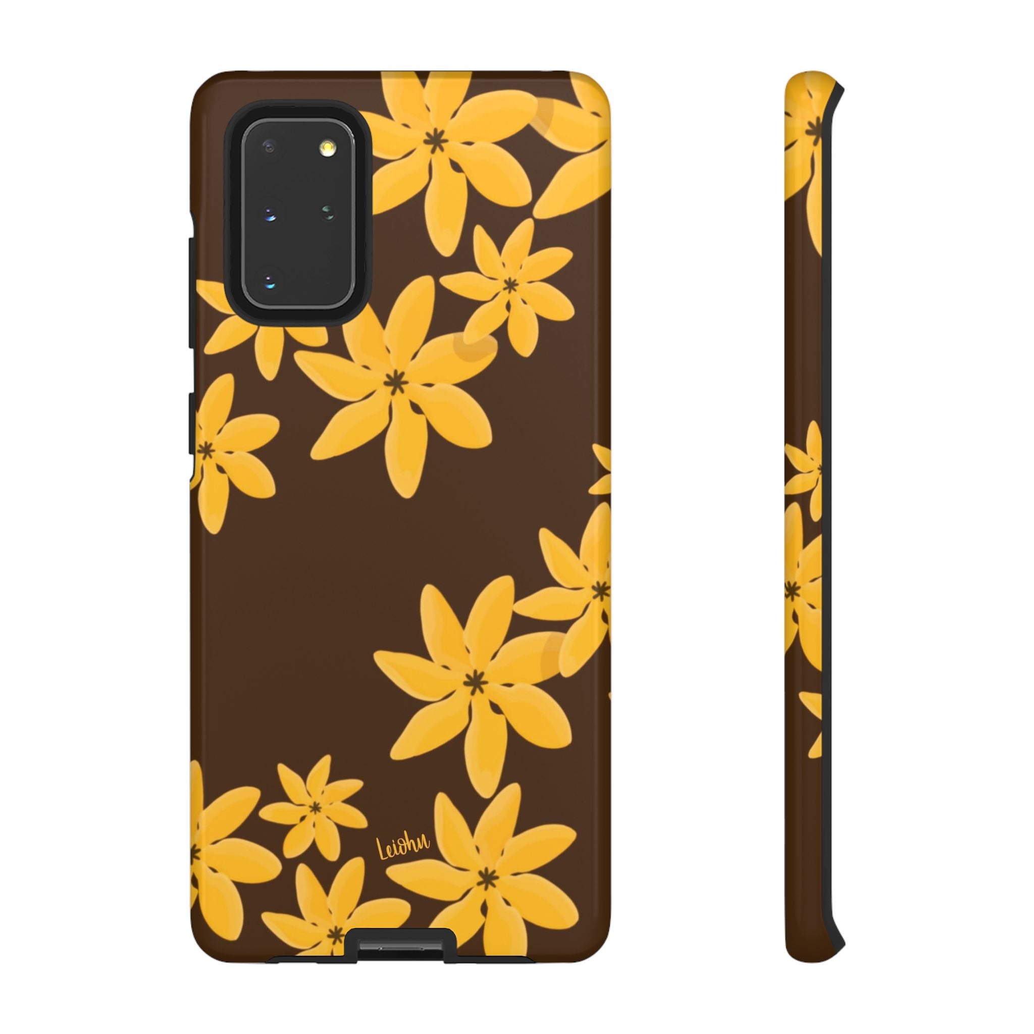 Tiare - Melemele - Samsung Case - LEIOHU DESIGNS
