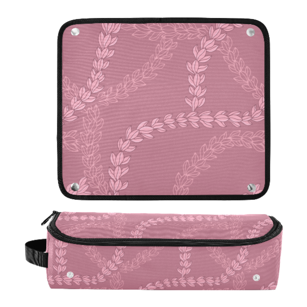 Hair Tool Travel Essential Bag - Pakalana Twist - LEIOHU DESIGNS