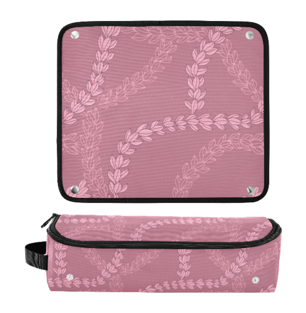 Hair Tool Travel Essential Bag - Pakalana Twist - LEIOHU DESIGNS