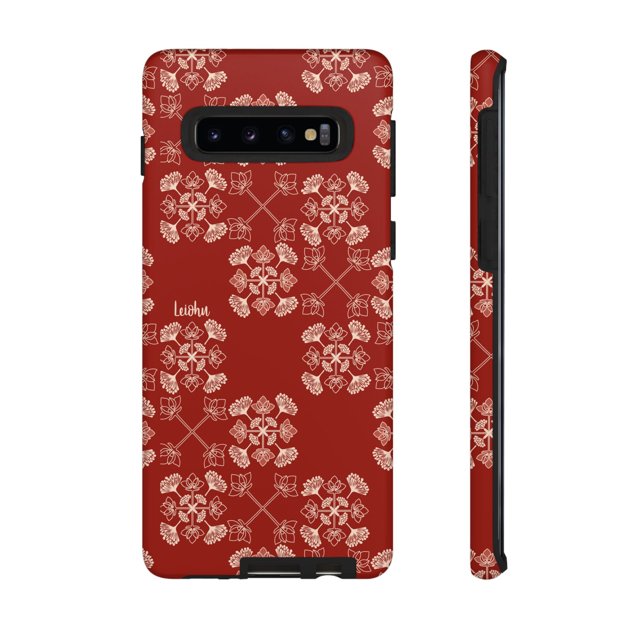 Lehua Quilt - Samsung Galaxy - LEIOHU DESIGNS