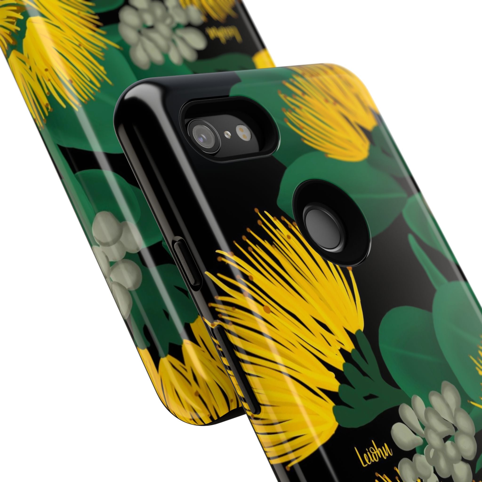 'Ōhi'a Lehua - Melemele - Google Pixel - LEIOHU DESIGNS