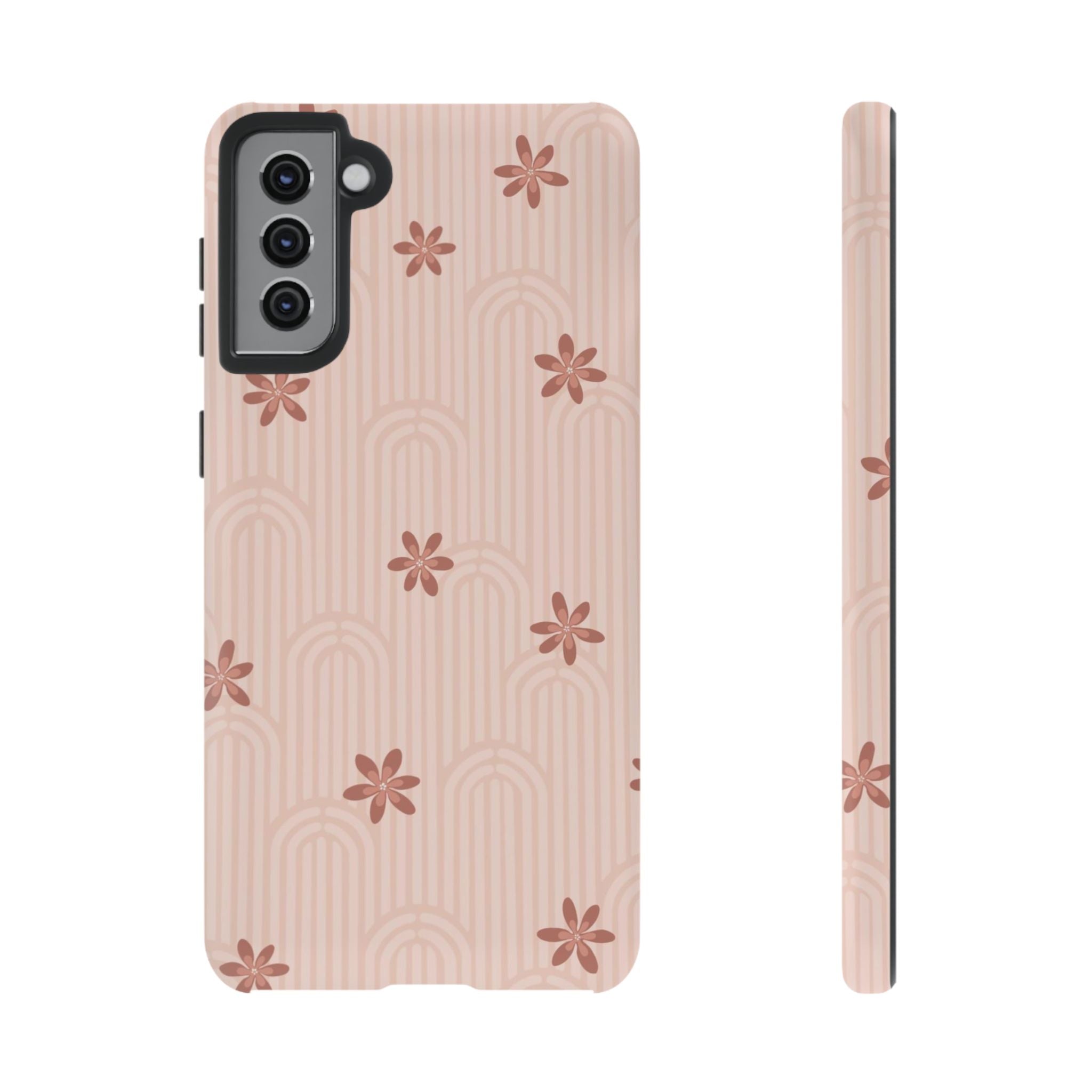 Vintage Tiare - Samsung Galaxy - LEIOHU DESIGNS