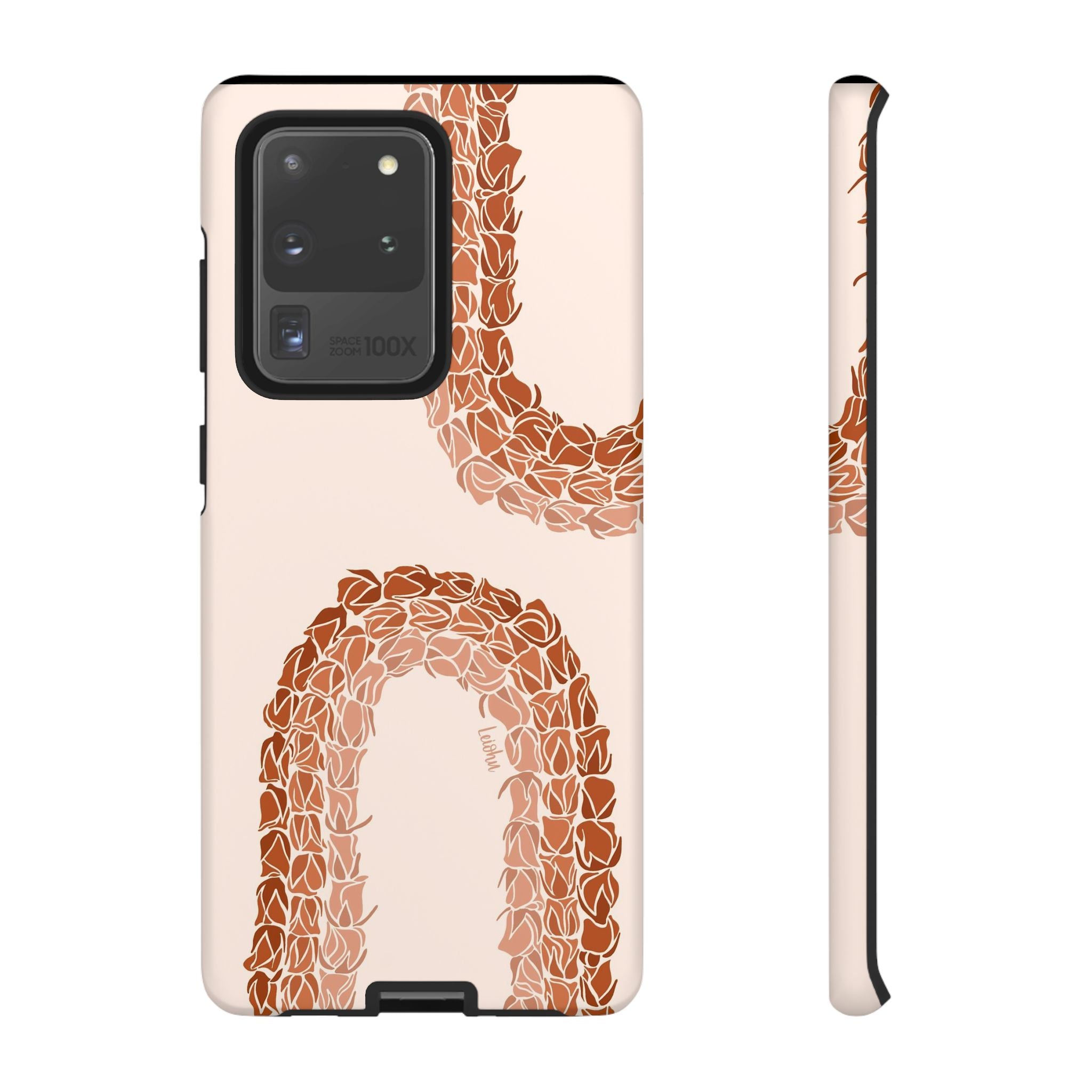 Groovy Lokelani Lei - Samsung Galaxy - LEIOHU DESIGNS