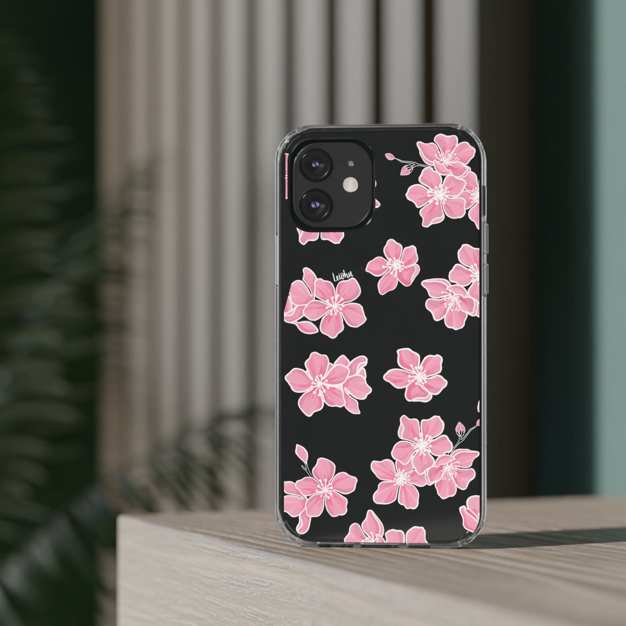 Waimea - Clear Case - LEIOHU DESIGNS