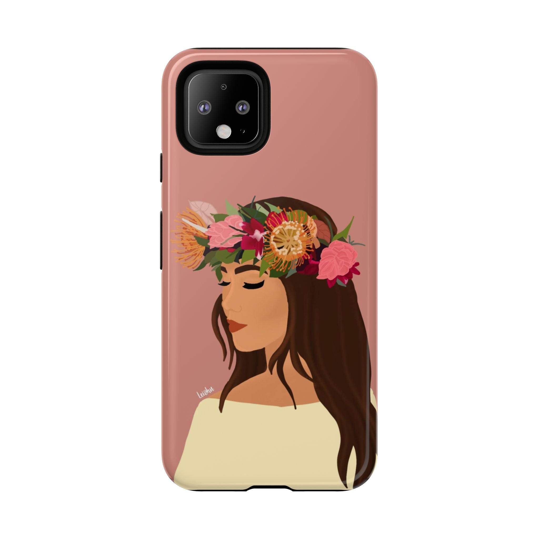 Lei Po'o - Google Pixel - LEIOHU DESIGNS