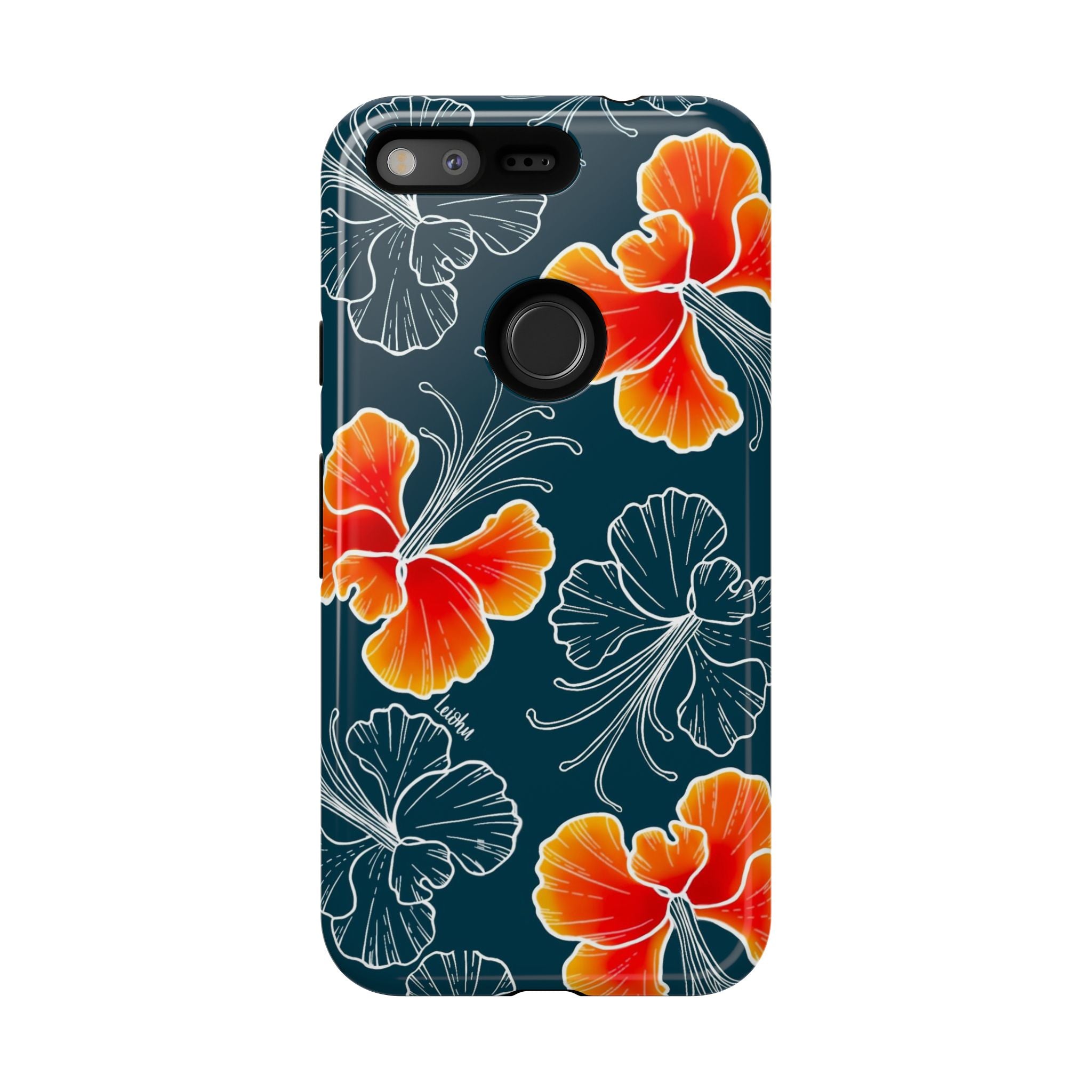 Ohai Ali'i - Google Pixel - LEIOHU DESIGNS