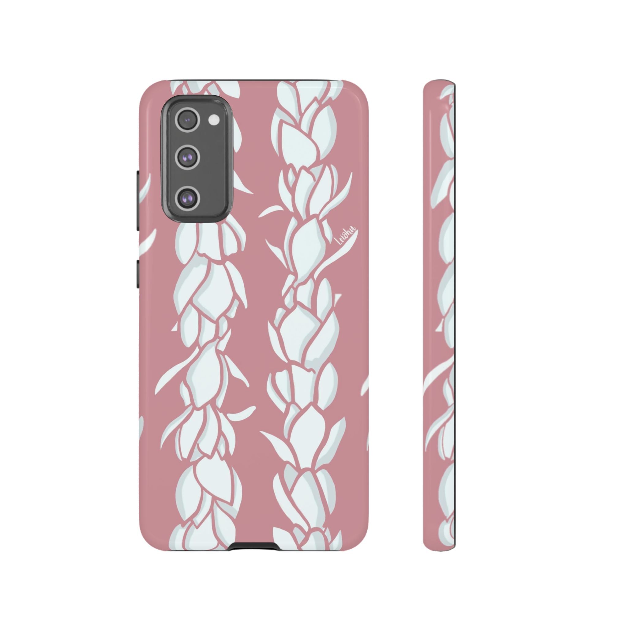 Pikake Lei - Samsung Galaxy - LEIOHU DESIGNS
