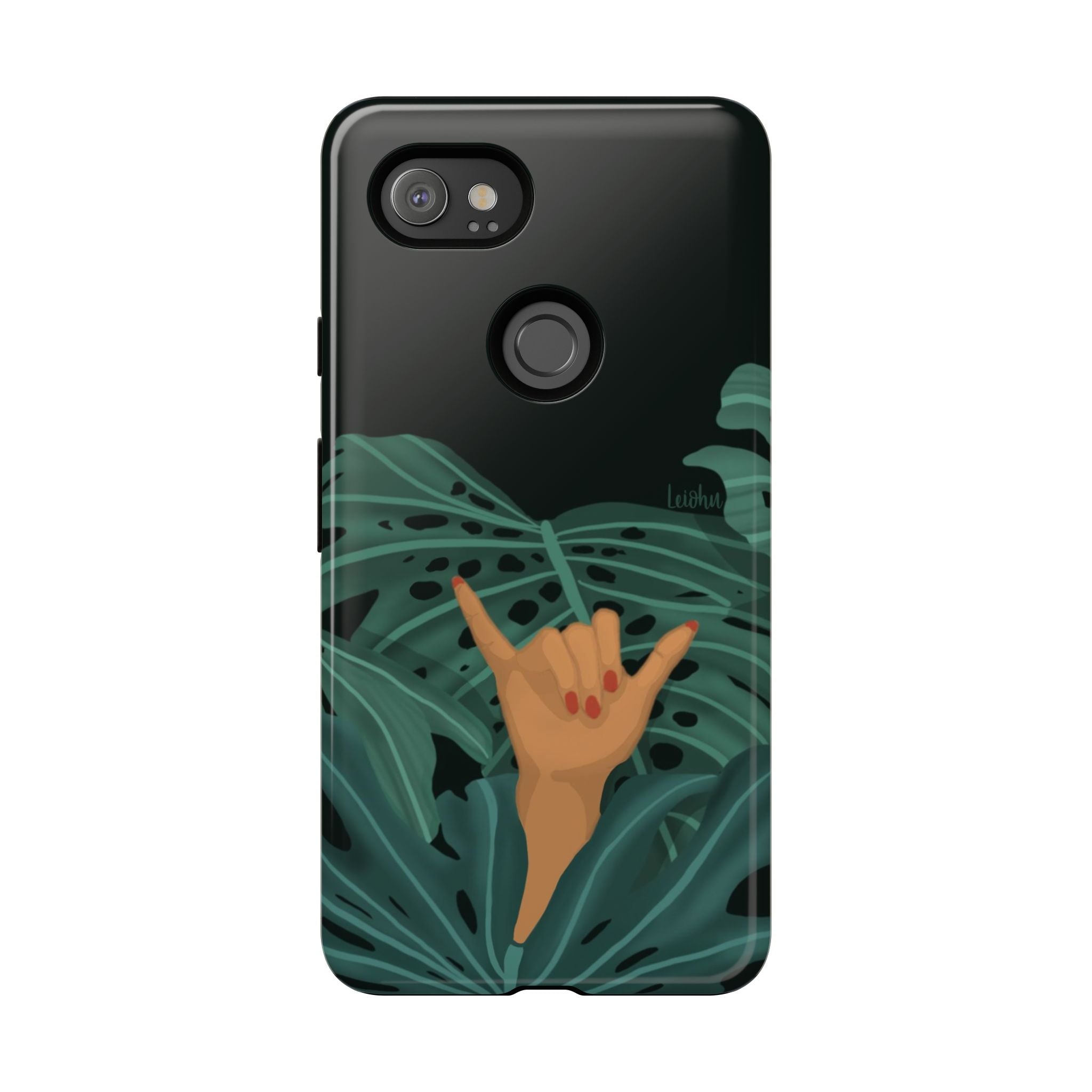 Shaka - Google Pixel - LEIOHU DESIGNS