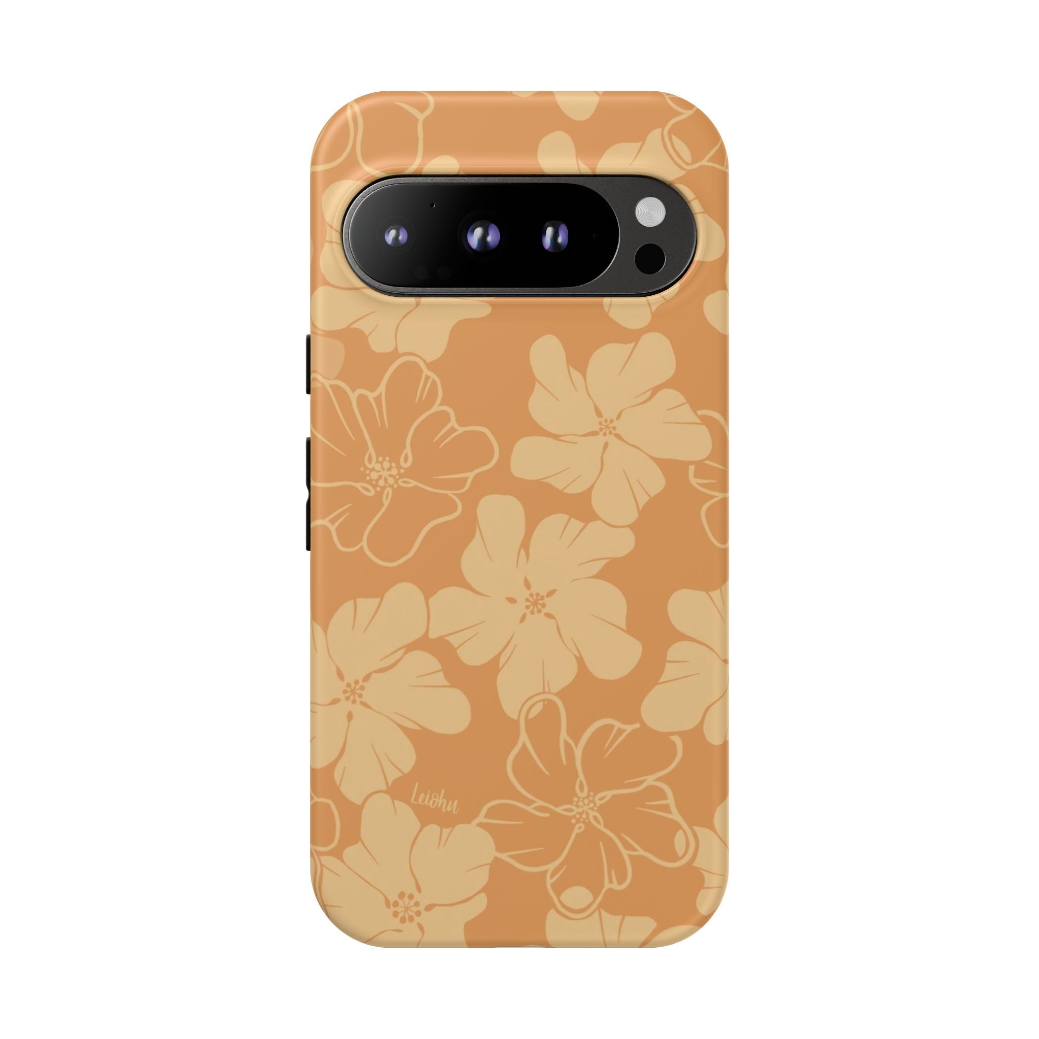 Retro Ilima - Google Pixel - LEIOHU DESIGNS