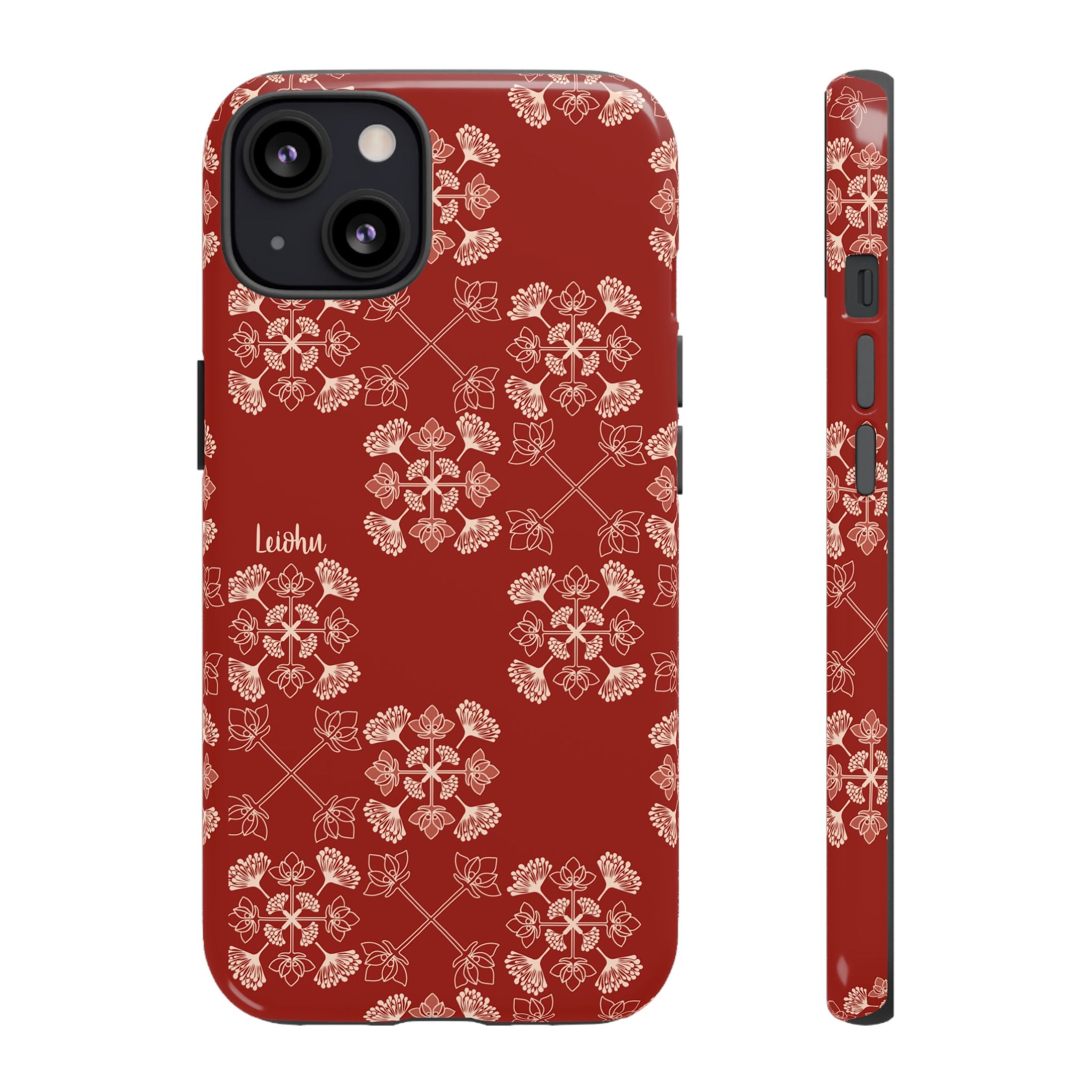 Lehua Quilt - LEIOHU DESIGNS