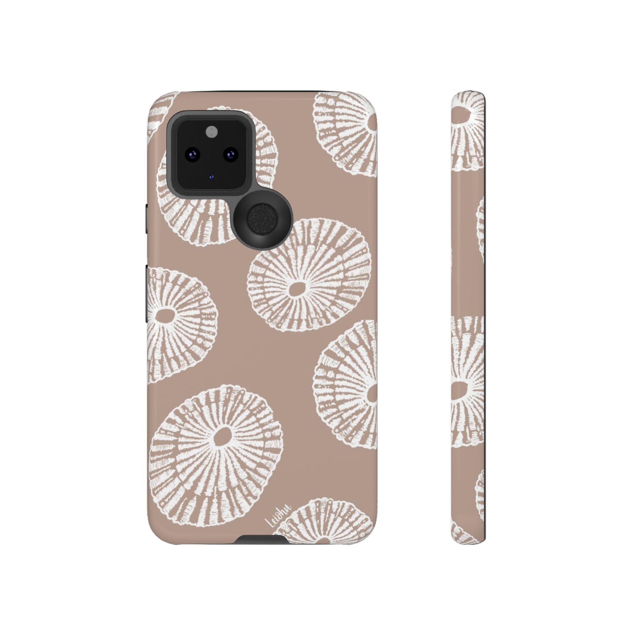 Opihi - Tan - Google Pixel - LEIOHU DESIGNS