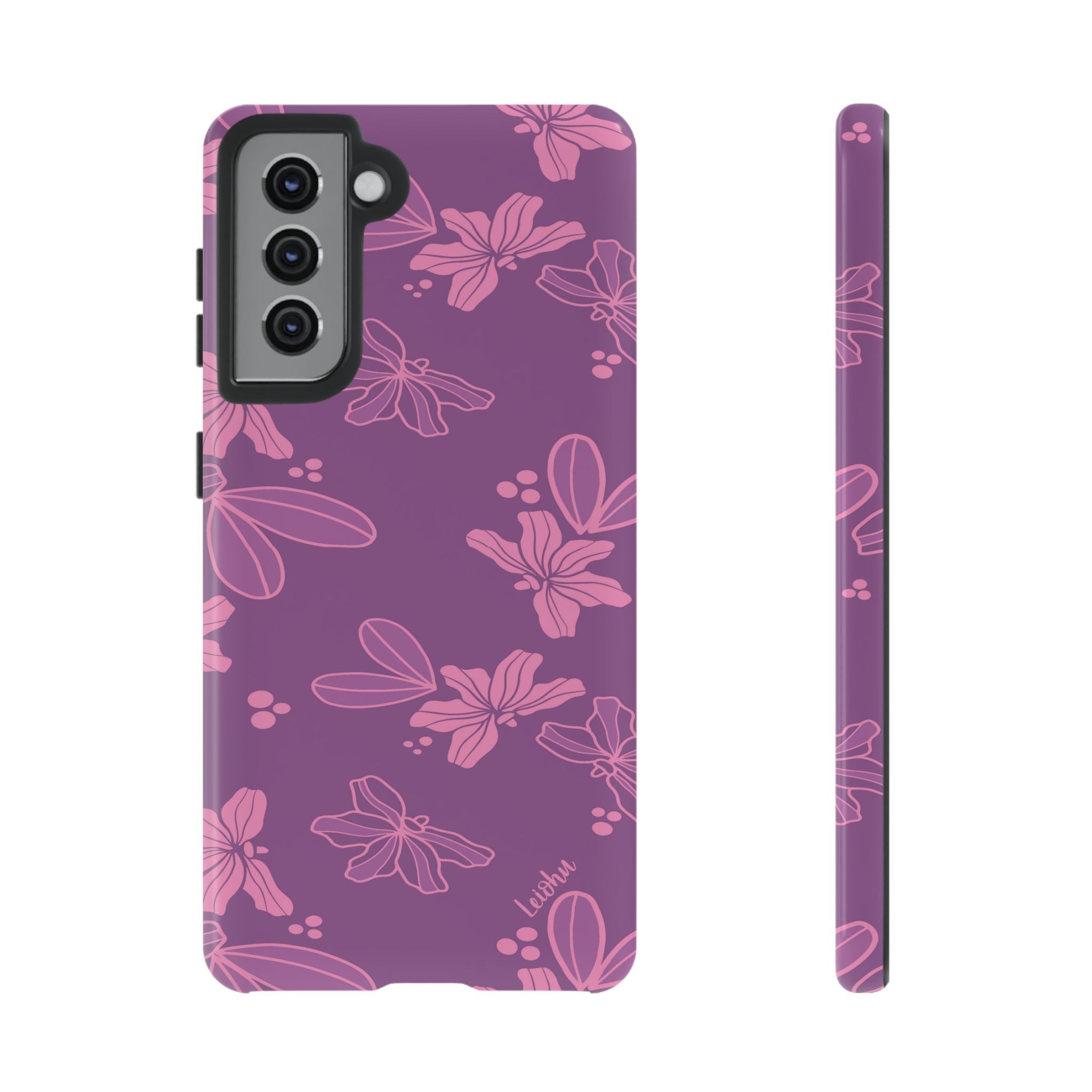 Naupaka - Samsung Galaxy - LEIOHU DESIGNS