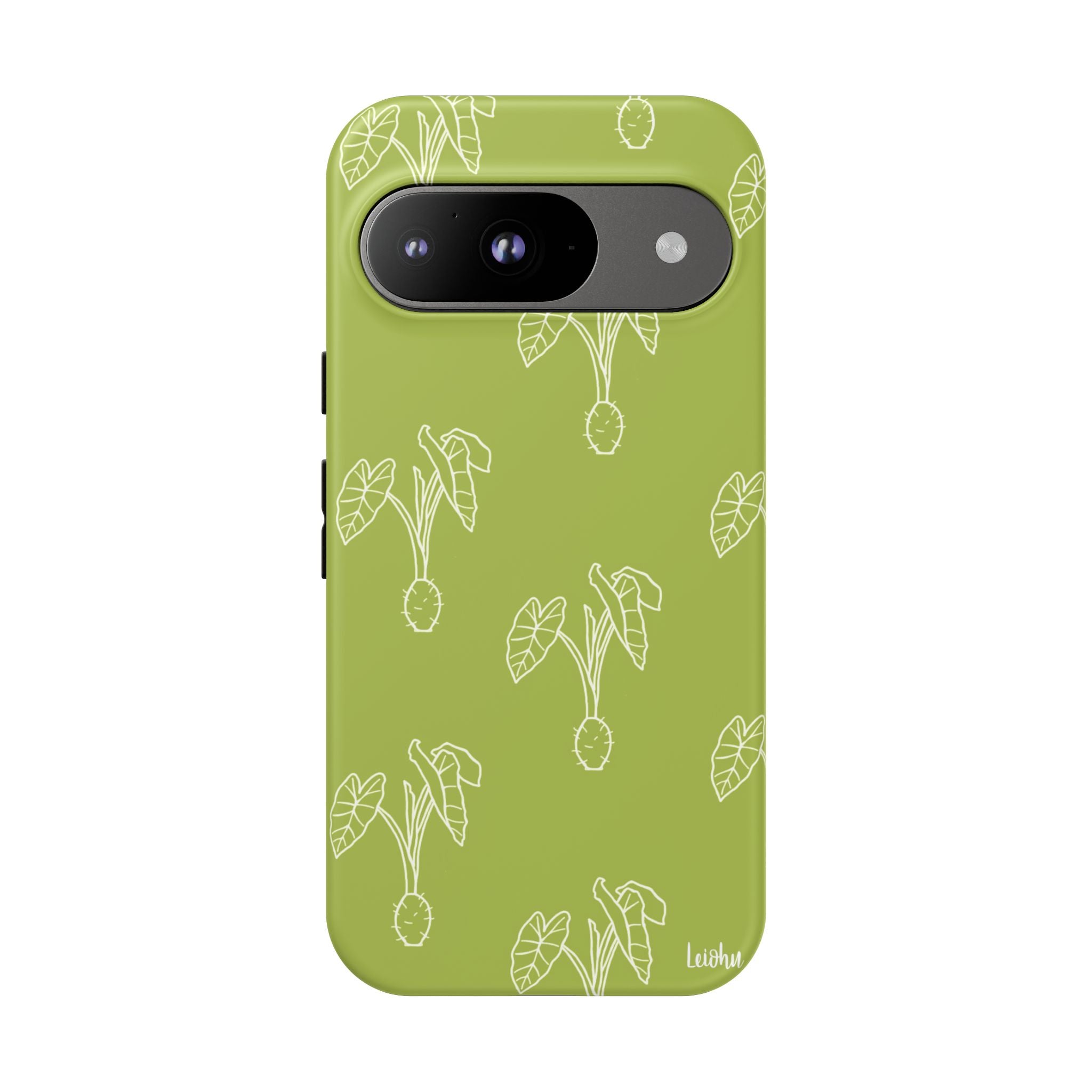 Hāloa - Google Pixel - LEIOHU DESIGNS