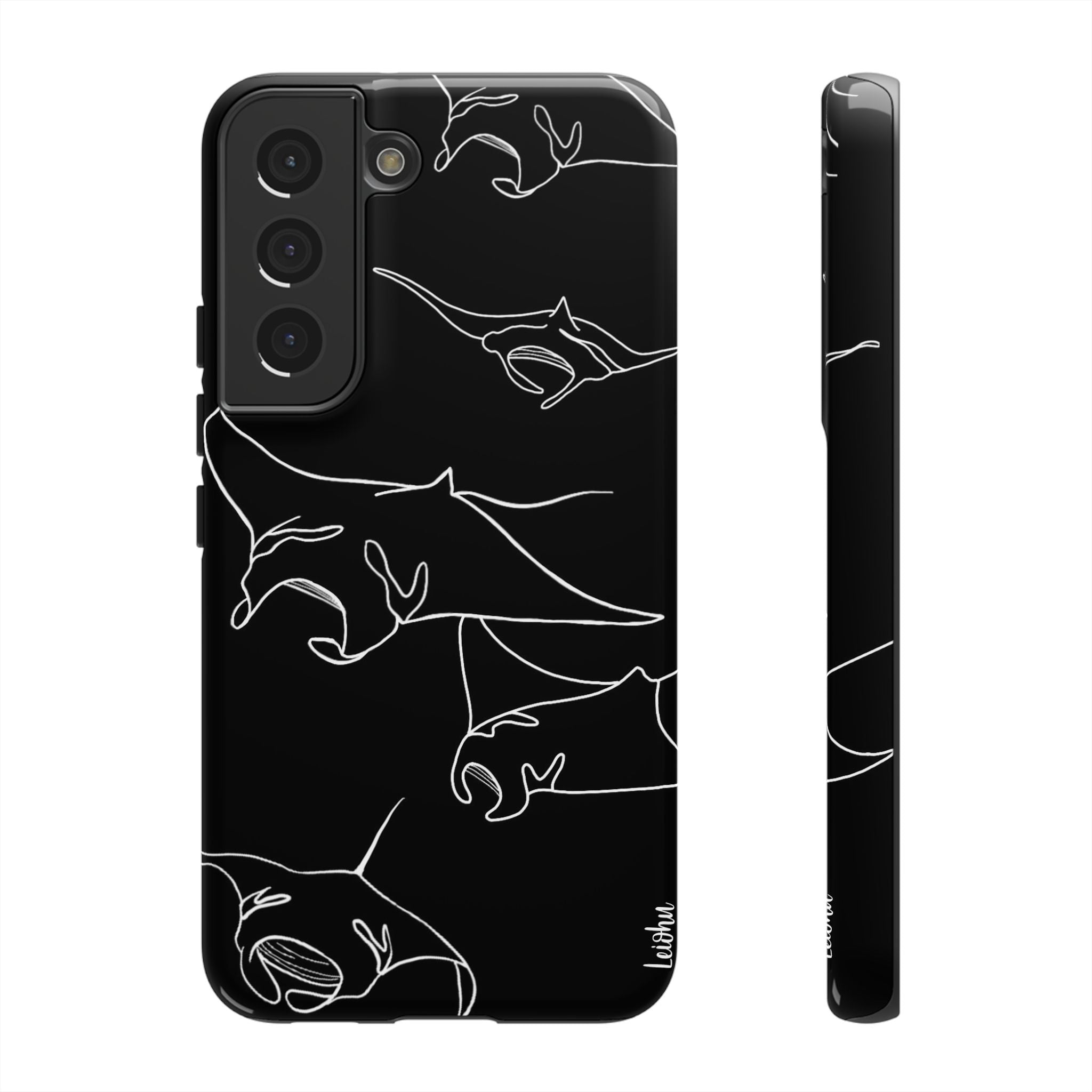 Manta - Samsung Galaxy - LEIOHU DESIGNS