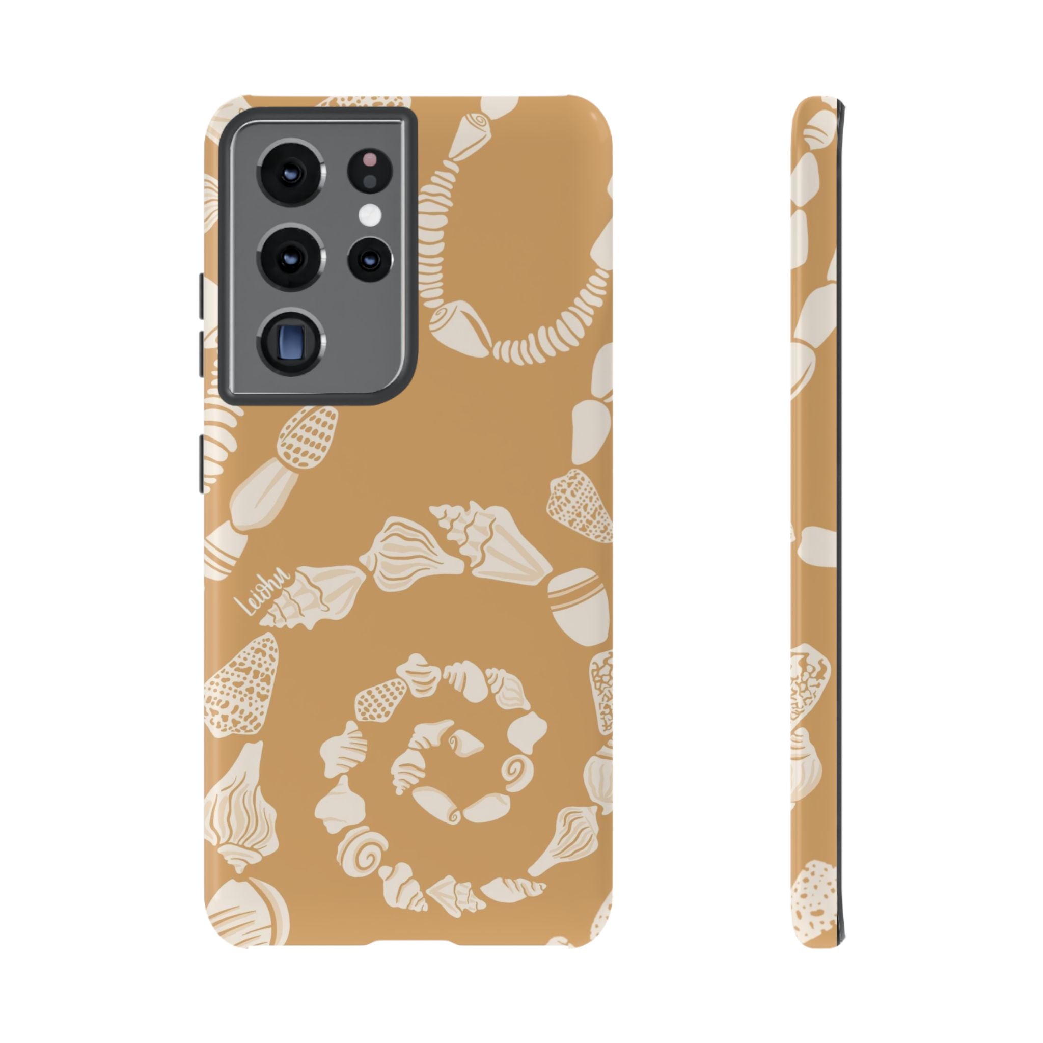Groovy Shell - Samsung Galaxy - LEIOHU DESIGNS