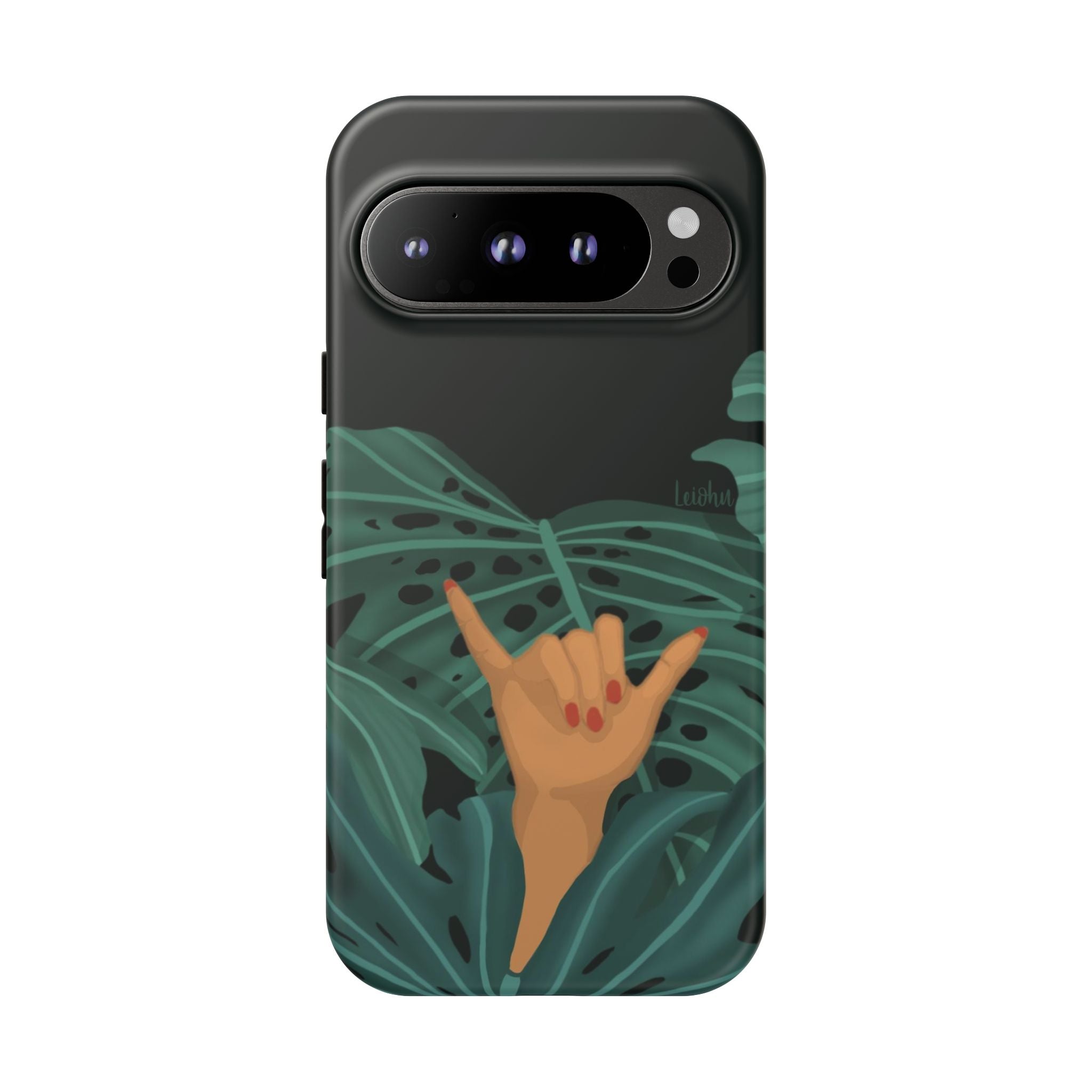 Shaka - Google Pixel - LEIOHU DESIGNS