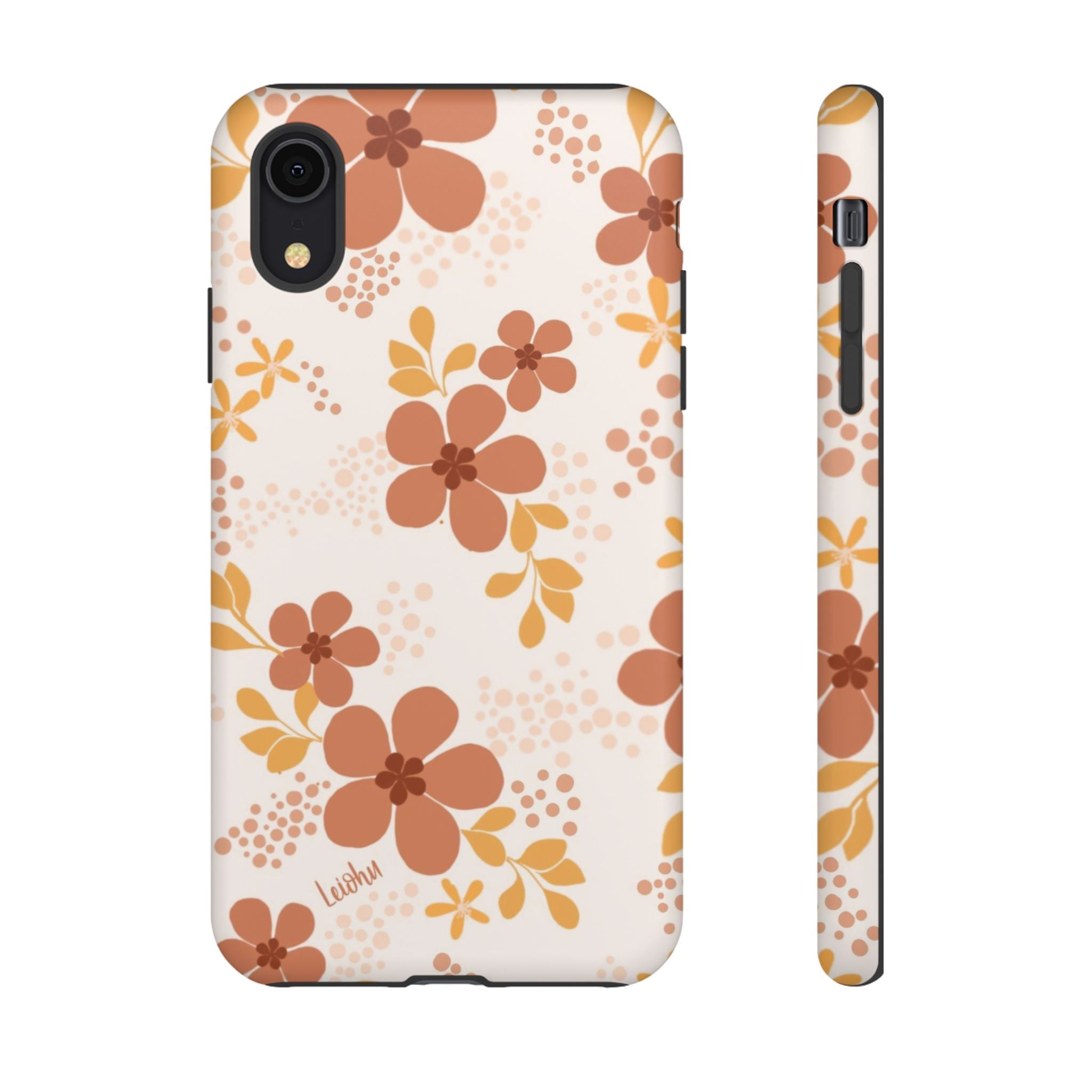 Vintage Pua - LEIOHU DESIGNS