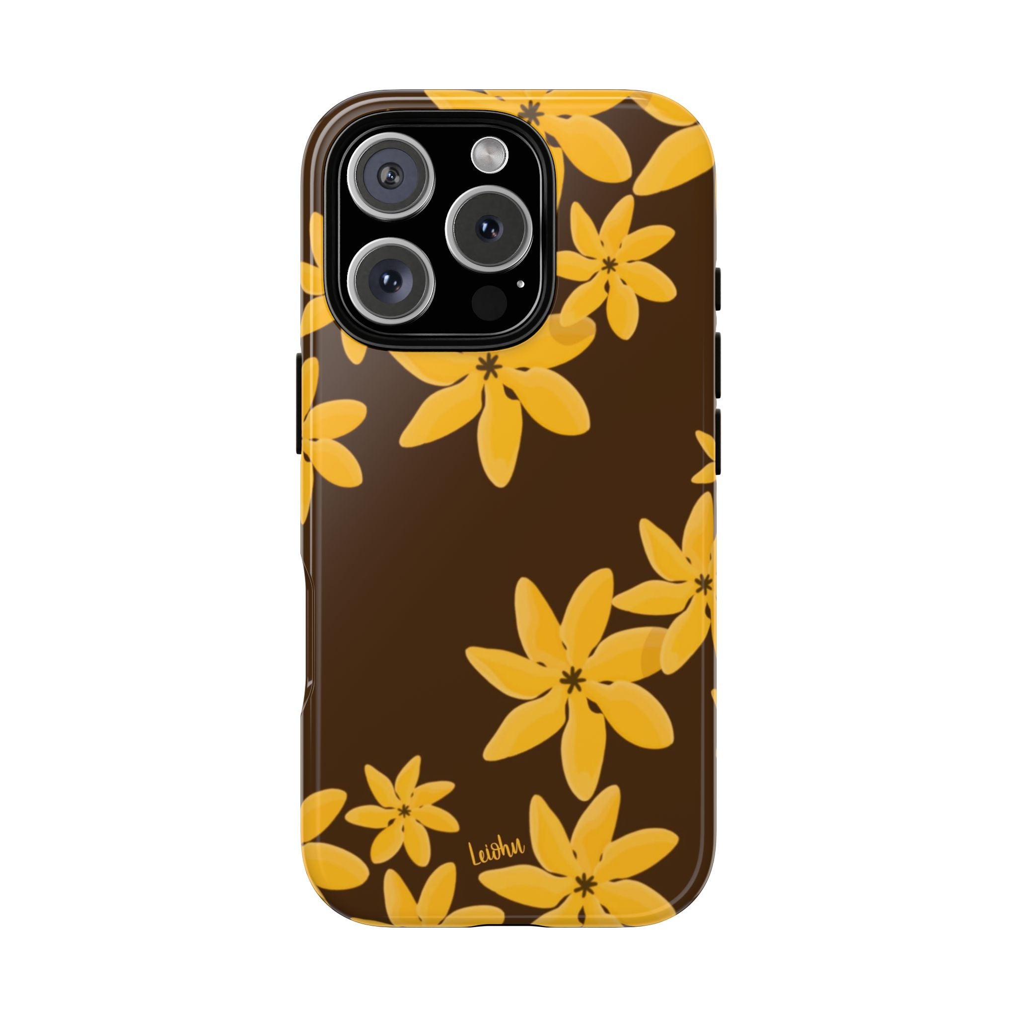 Tiare - Melemele - LEIOHU DESIGNS