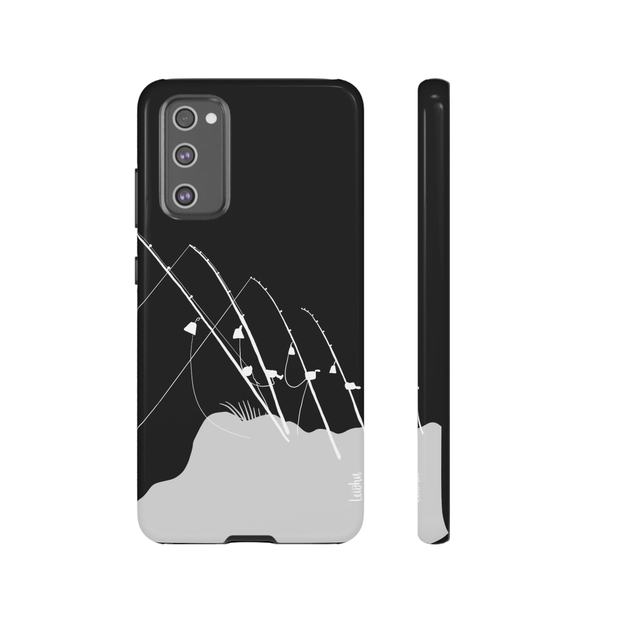 Gone Fishing - Samsung Galaxy - LEIOHU DESIGNS