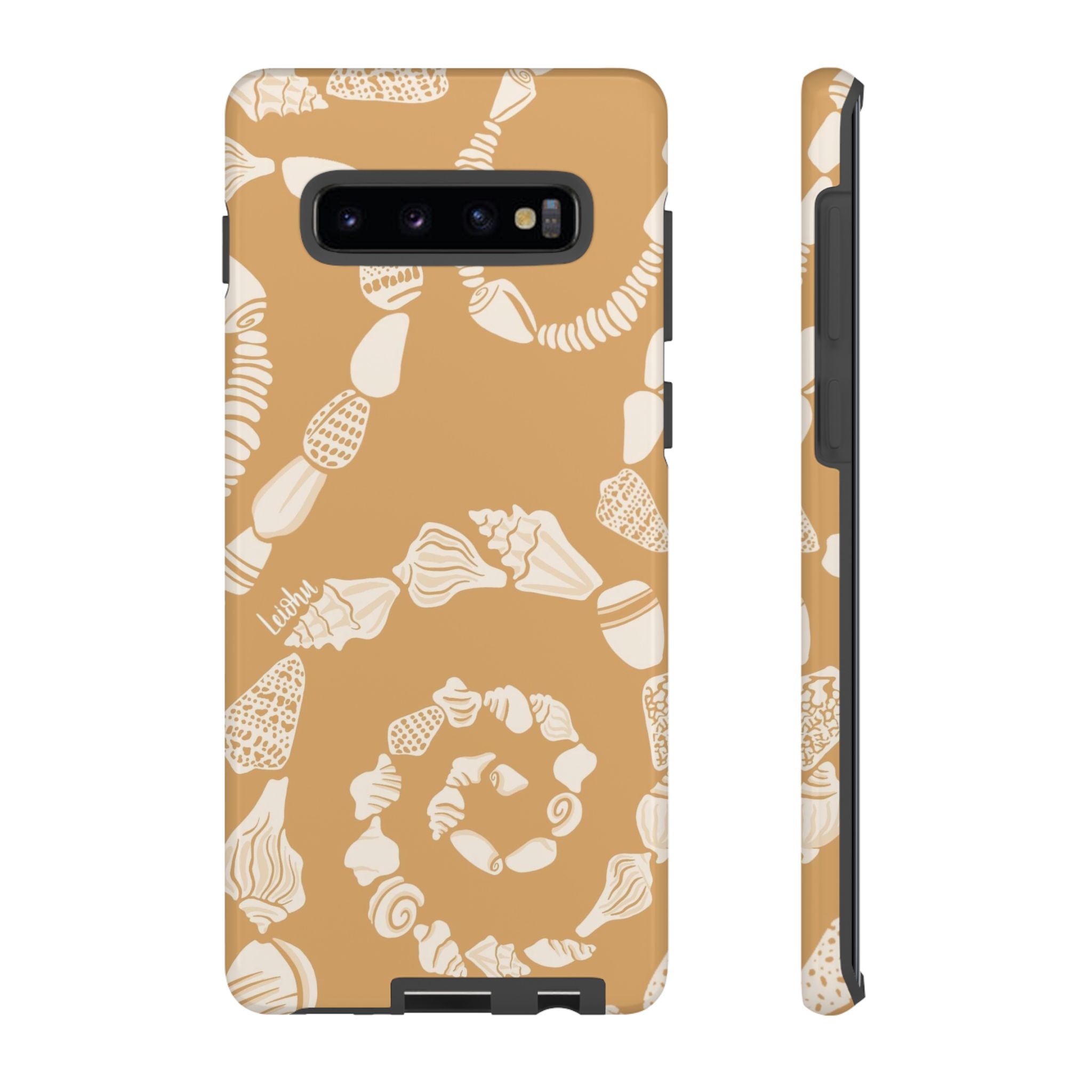 Groovy Shell - Samsung Galaxy - LEIOHU DESIGNS