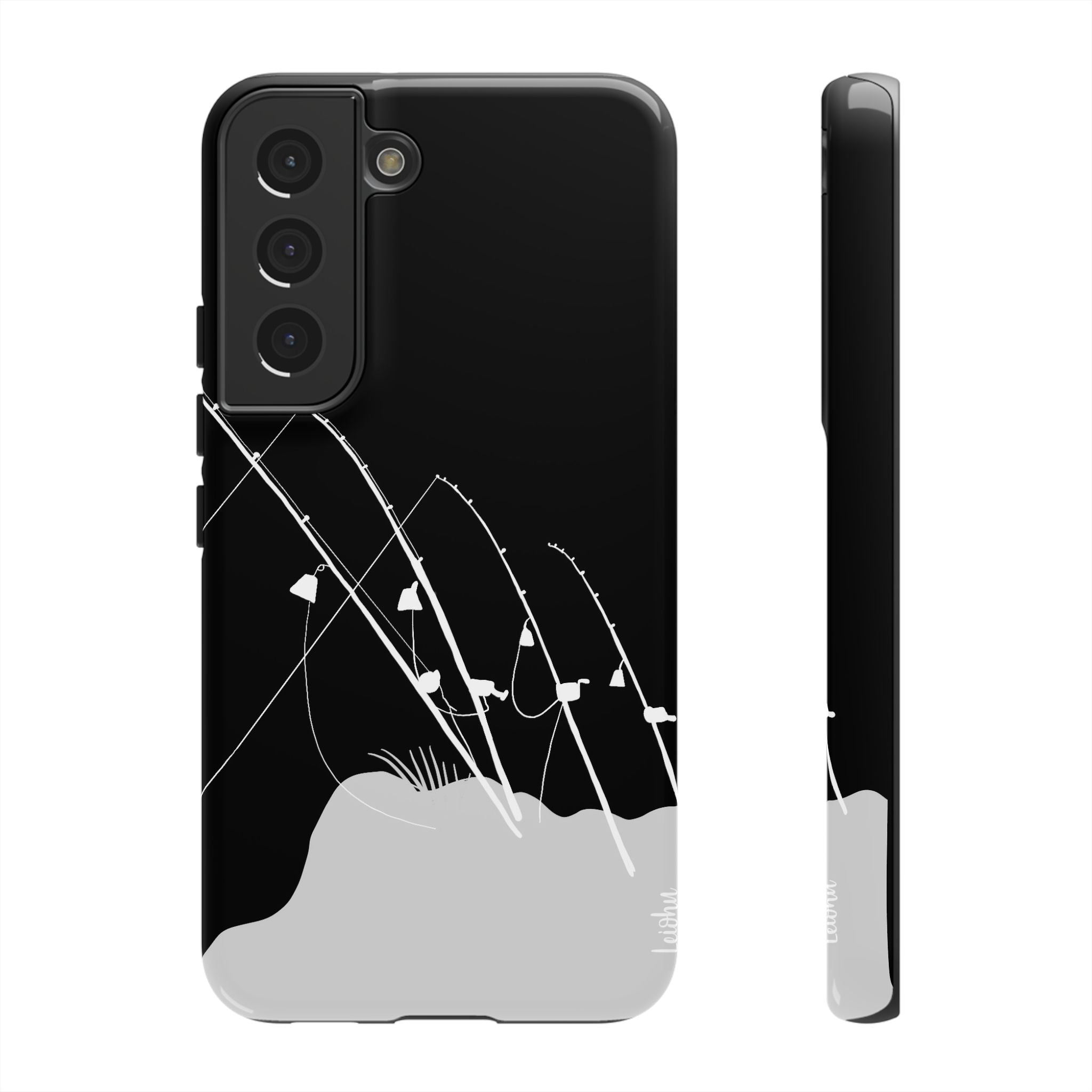 Gone Fishing - Samsung Galaxy - LEIOHU DESIGNS