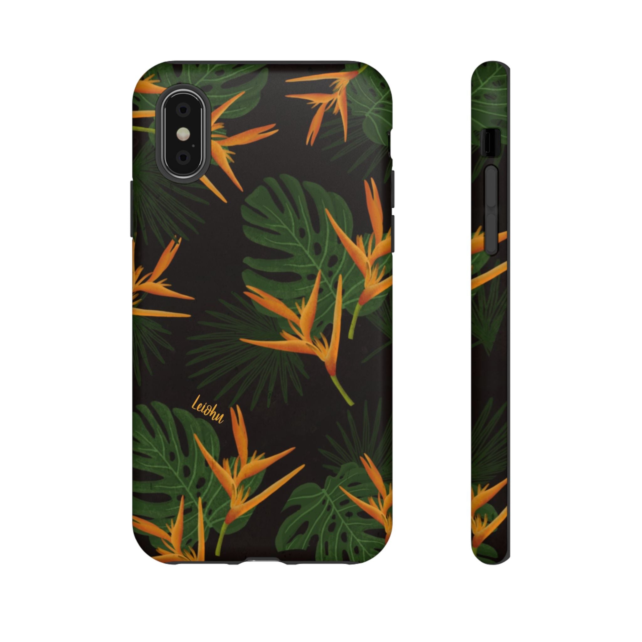 Vintage Paradise - LEIOHU DESIGNS