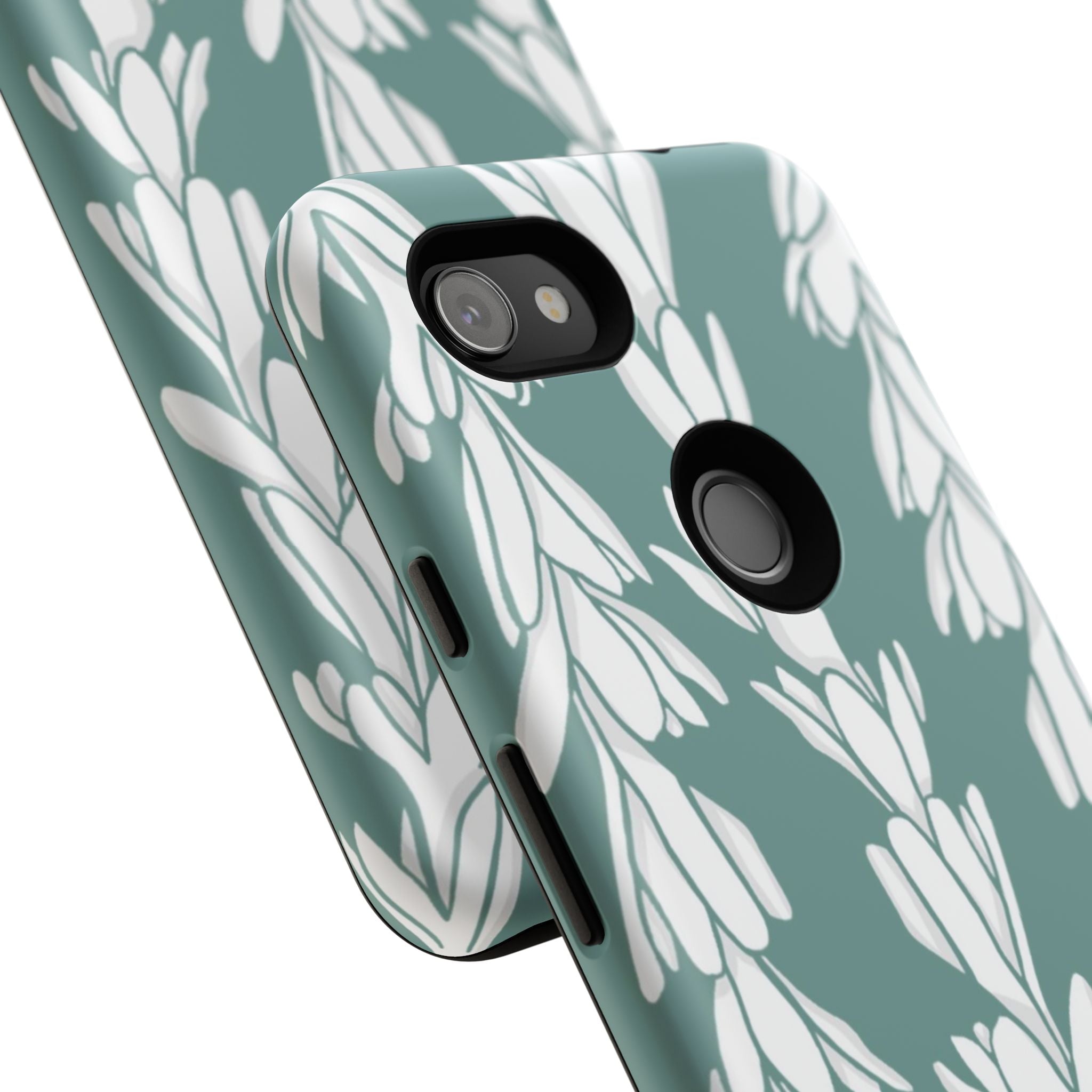 Tuberose Lei - Gogle Pixel - LEIOHU DESIGNS