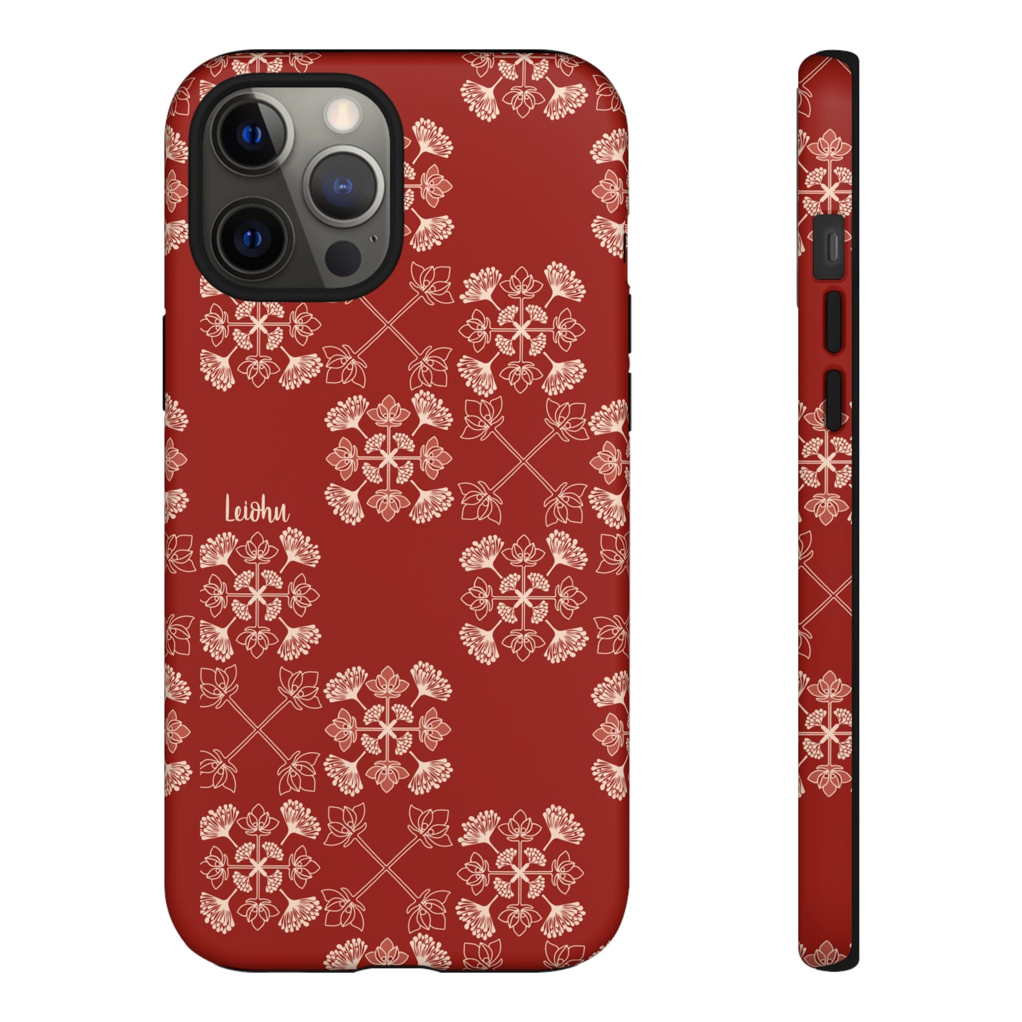 Lehua Quilt - LEIOHU DESIGNS