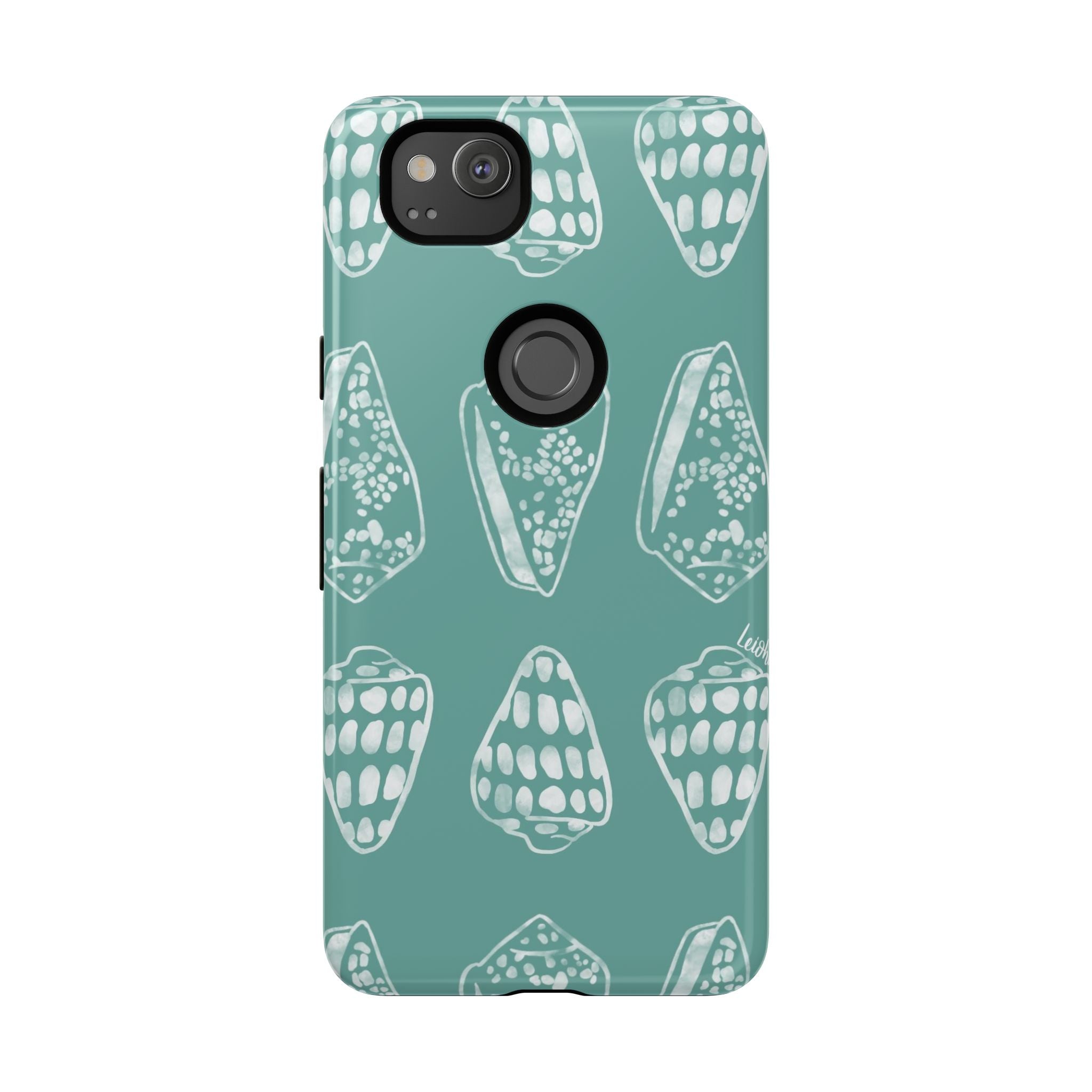 Shell - Polu - Google Pixel - LEIOHU DESIGNS