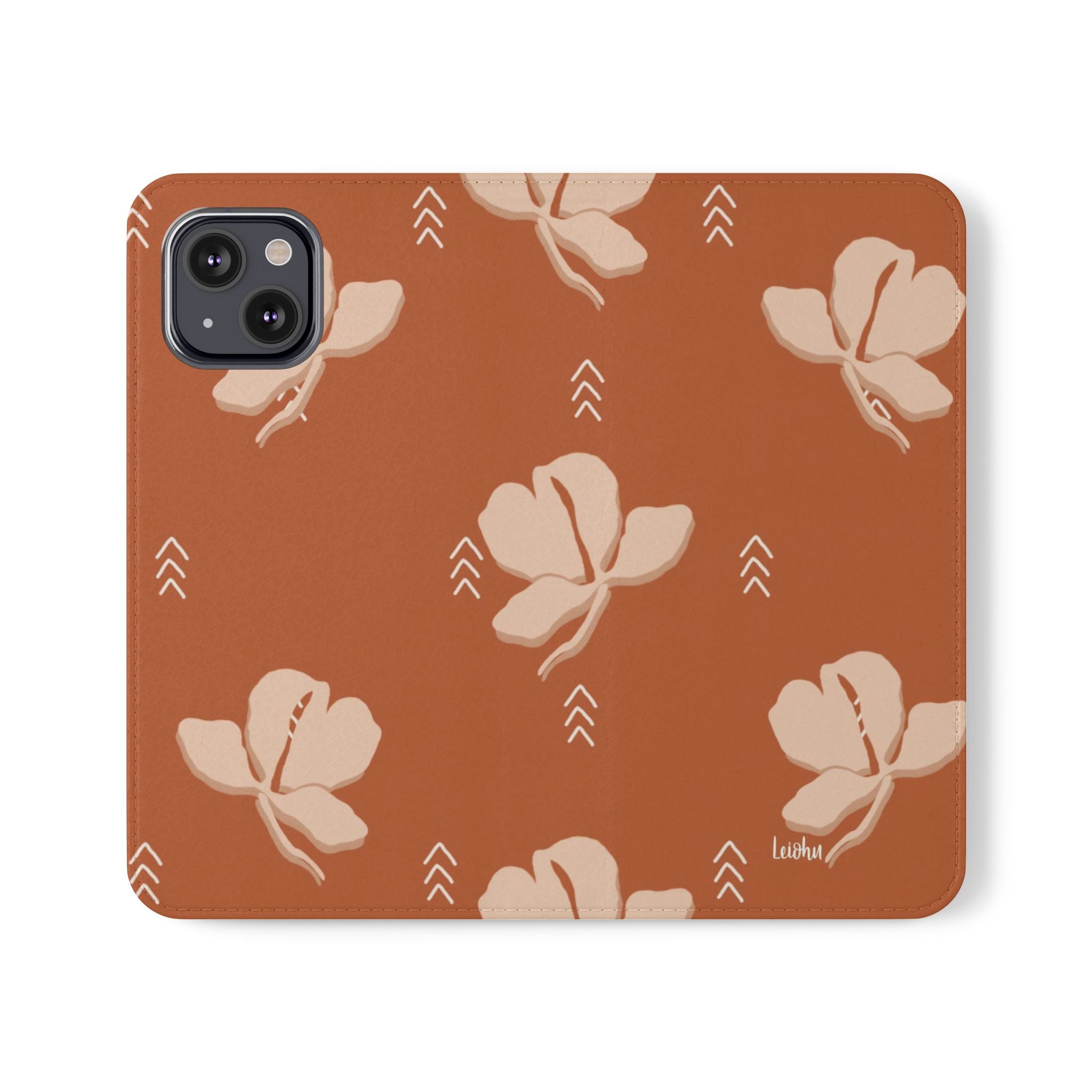 Awapuhi - Folio Case - LEIOHU DESIGNS