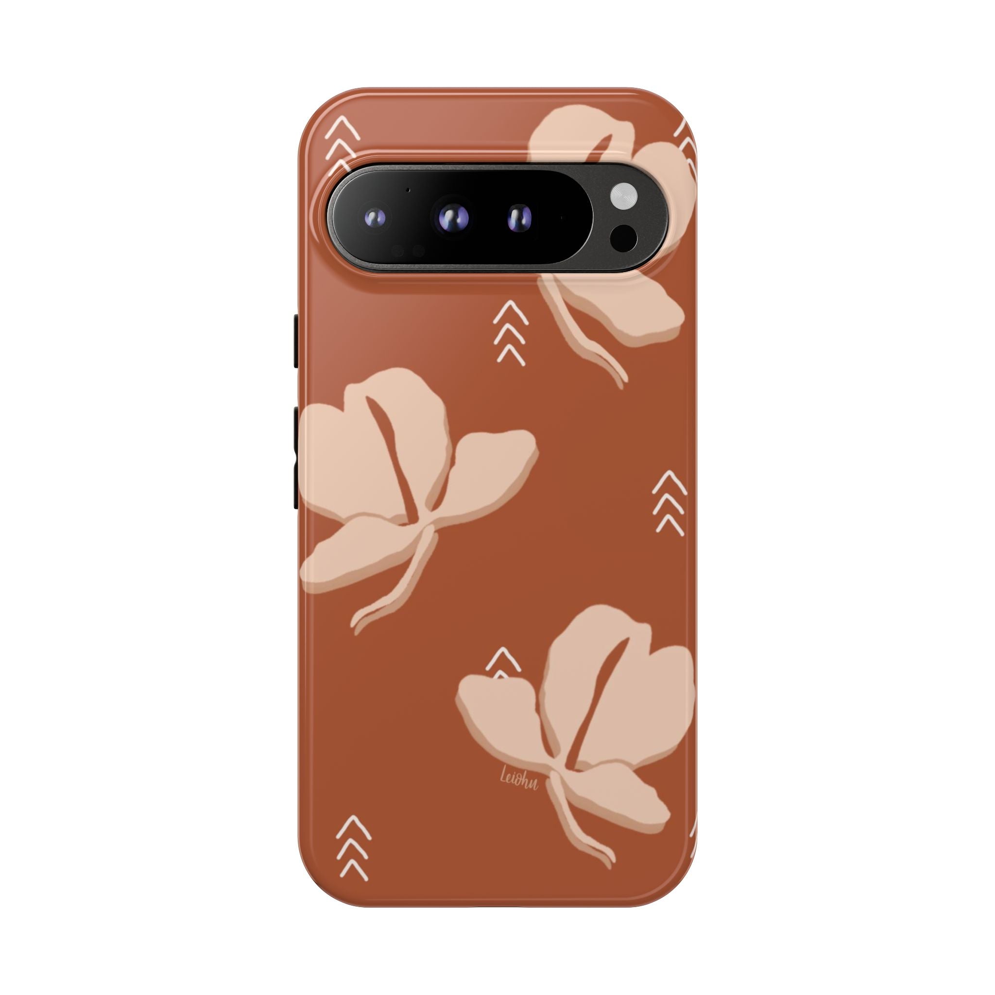 Awapuhi - Ke'oke'o - Google Pixel - LEIOHU DESIGNS