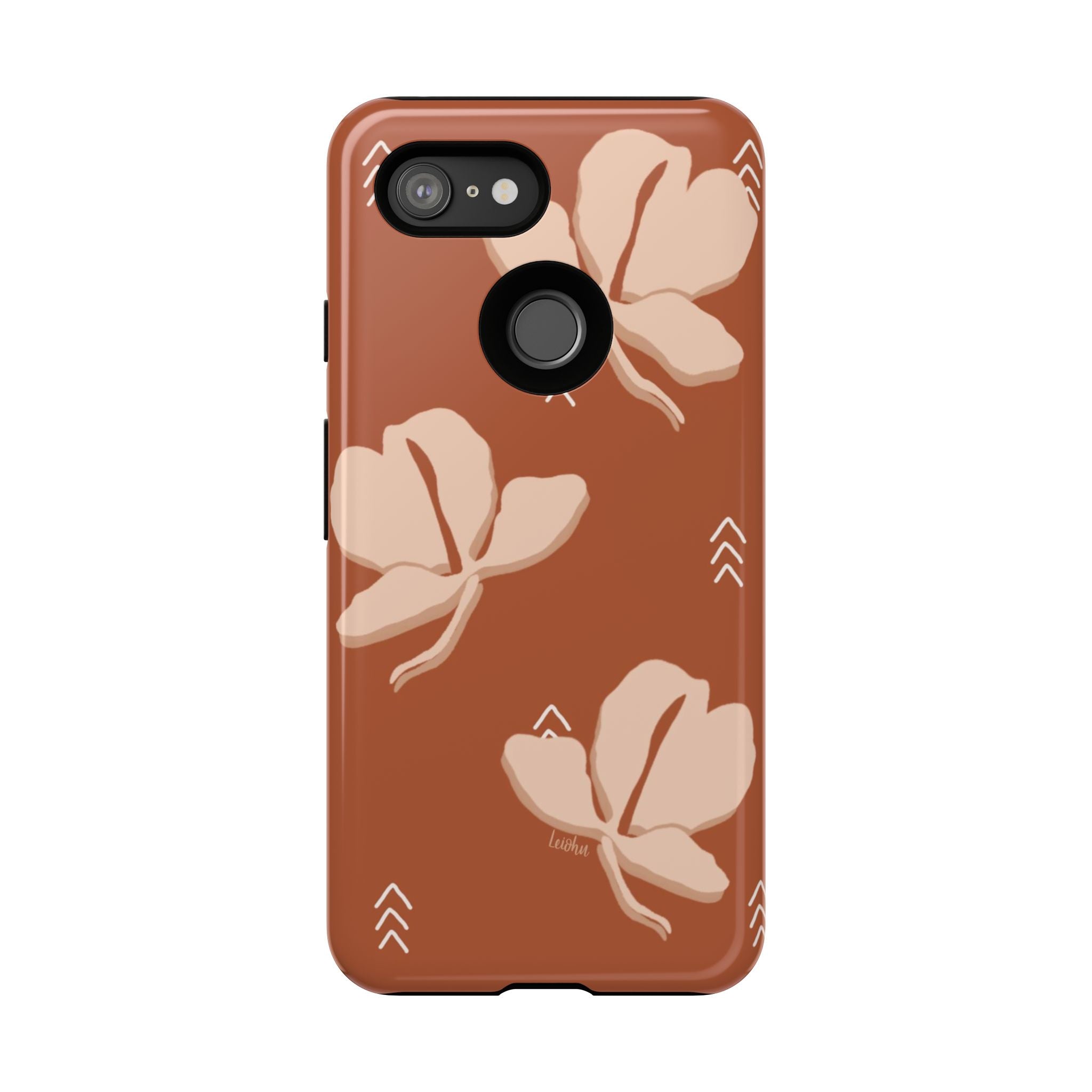 Awapuhi - Ke'oke'o - Google Pixel - LEIOHU DESIGNS