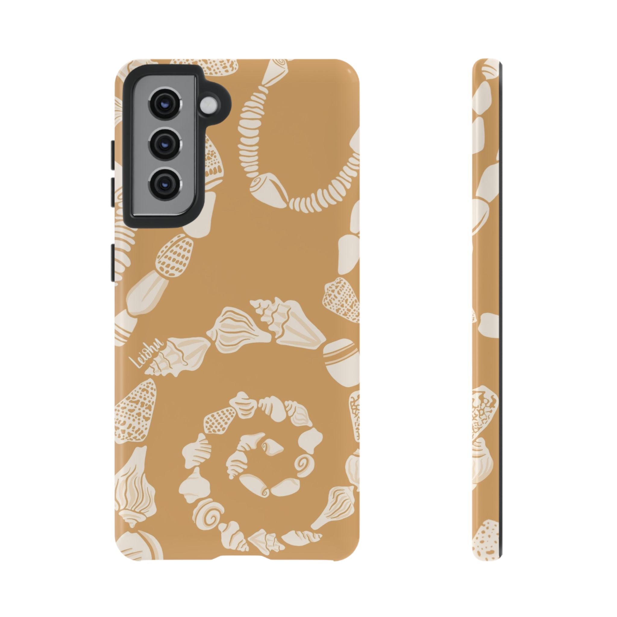 Groovy Shell - Samsung Galaxy - LEIOHU DESIGNS