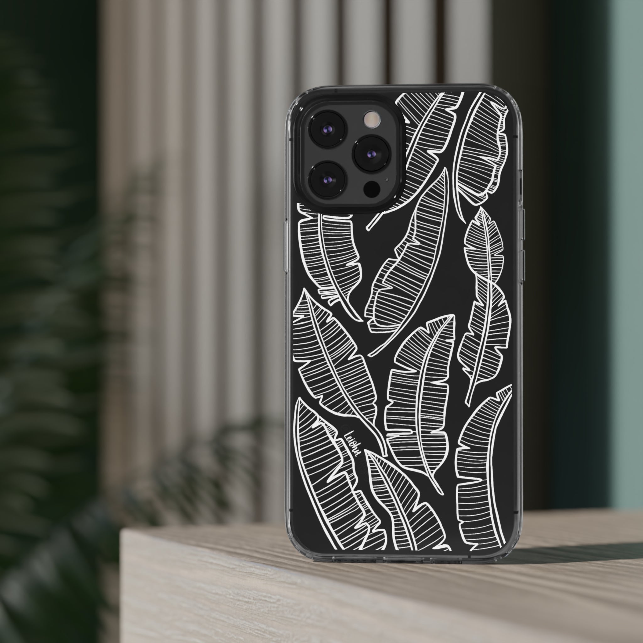 Mai'a - Clear Cases - LEIOHU DESIGNS