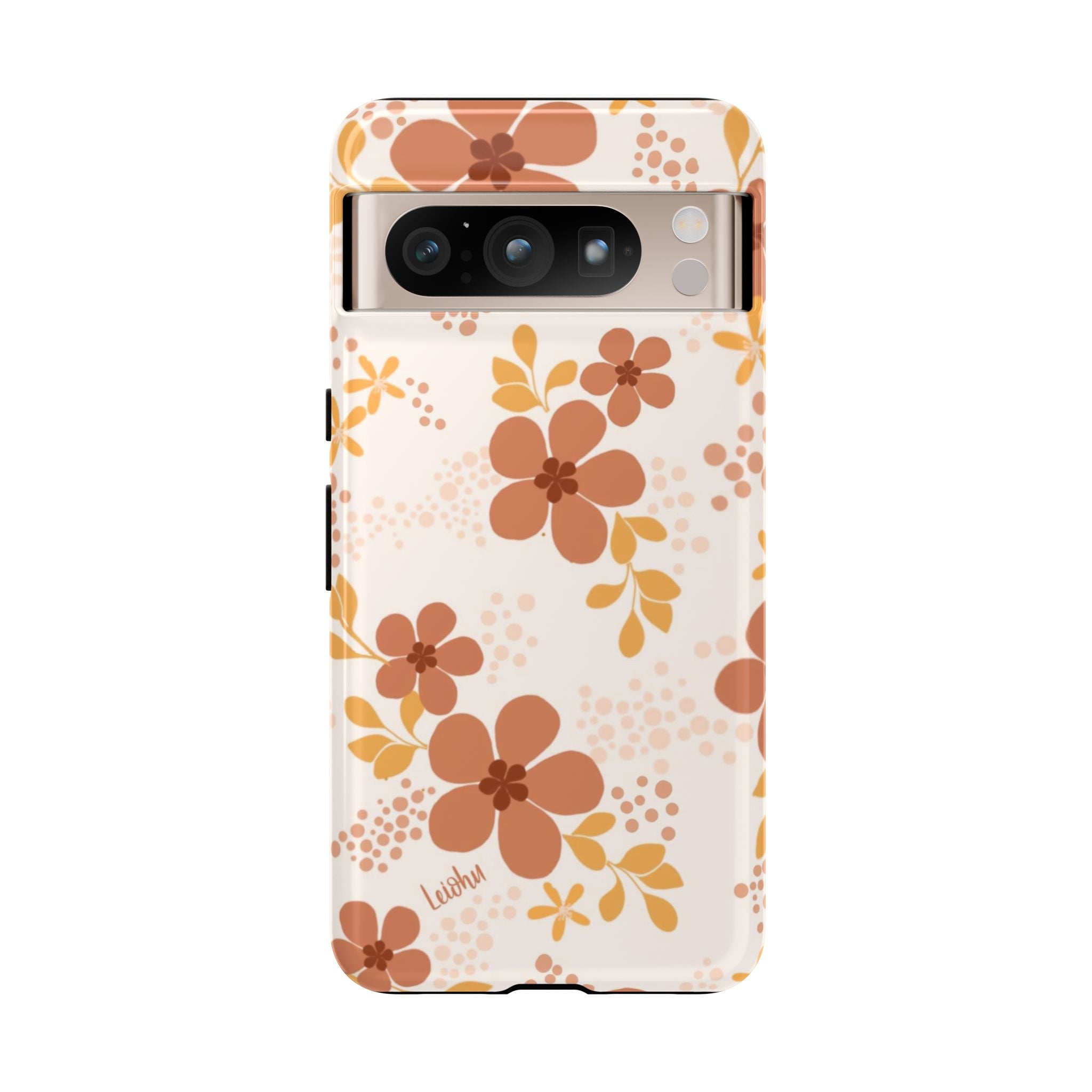 Vintage Pua - Google Pixel - LEIOHU DESIGNS