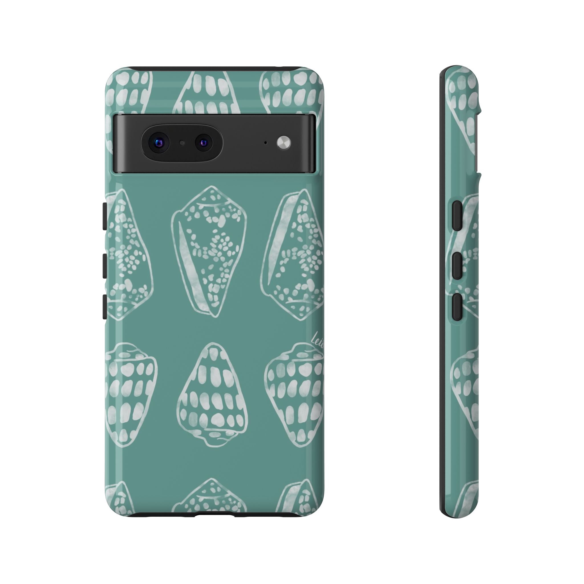 Shell - Polu - Google Pixel - LEIOHU DESIGNS