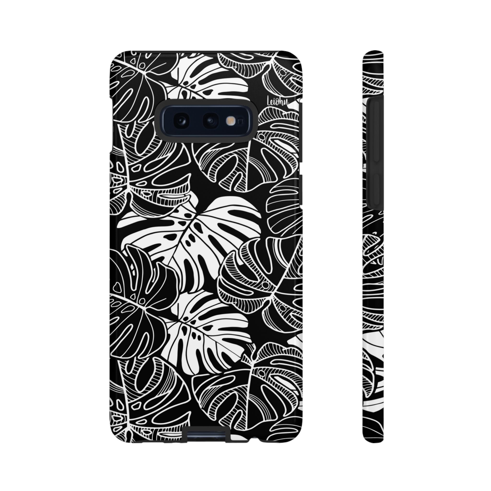 Monstera Dream - Samsung Galaxy - LEIOHU DESIGNS