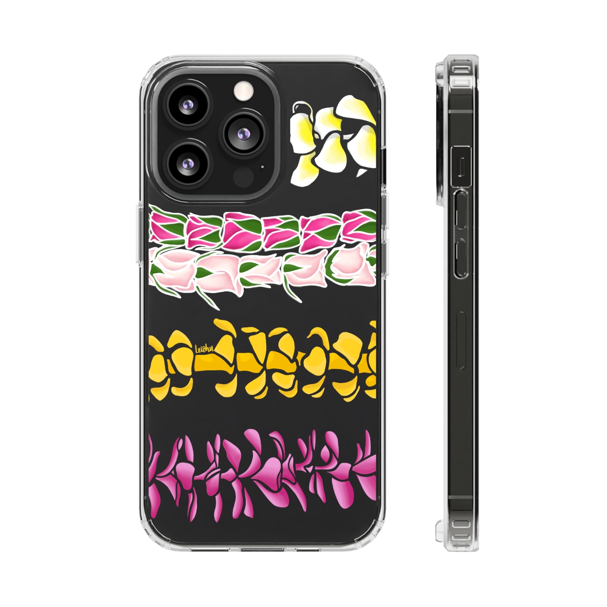 Na Lei - Clear Case - LEIOHU DESIGNS