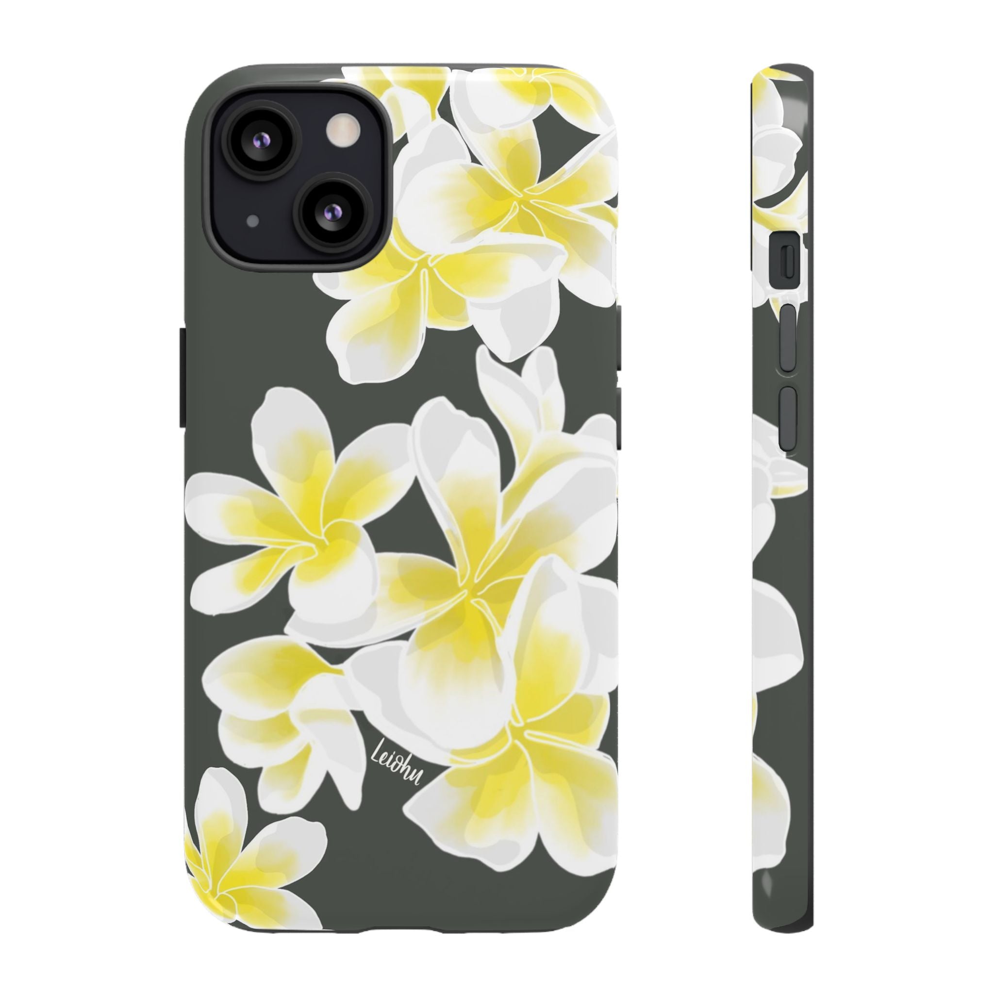 Plumeria - LEIOHU DESIGNS