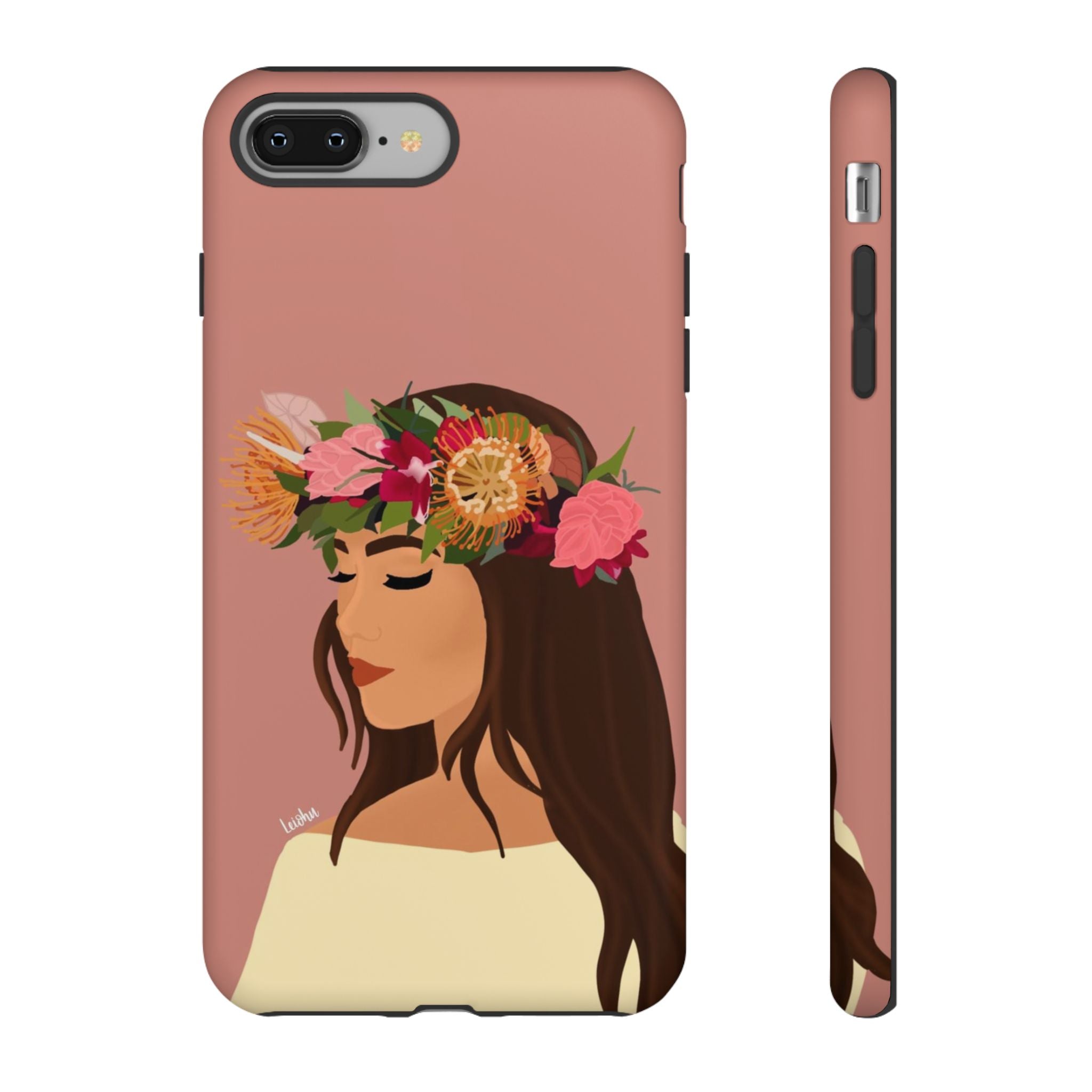 Lei Po'o - LEIOHU DESIGNS