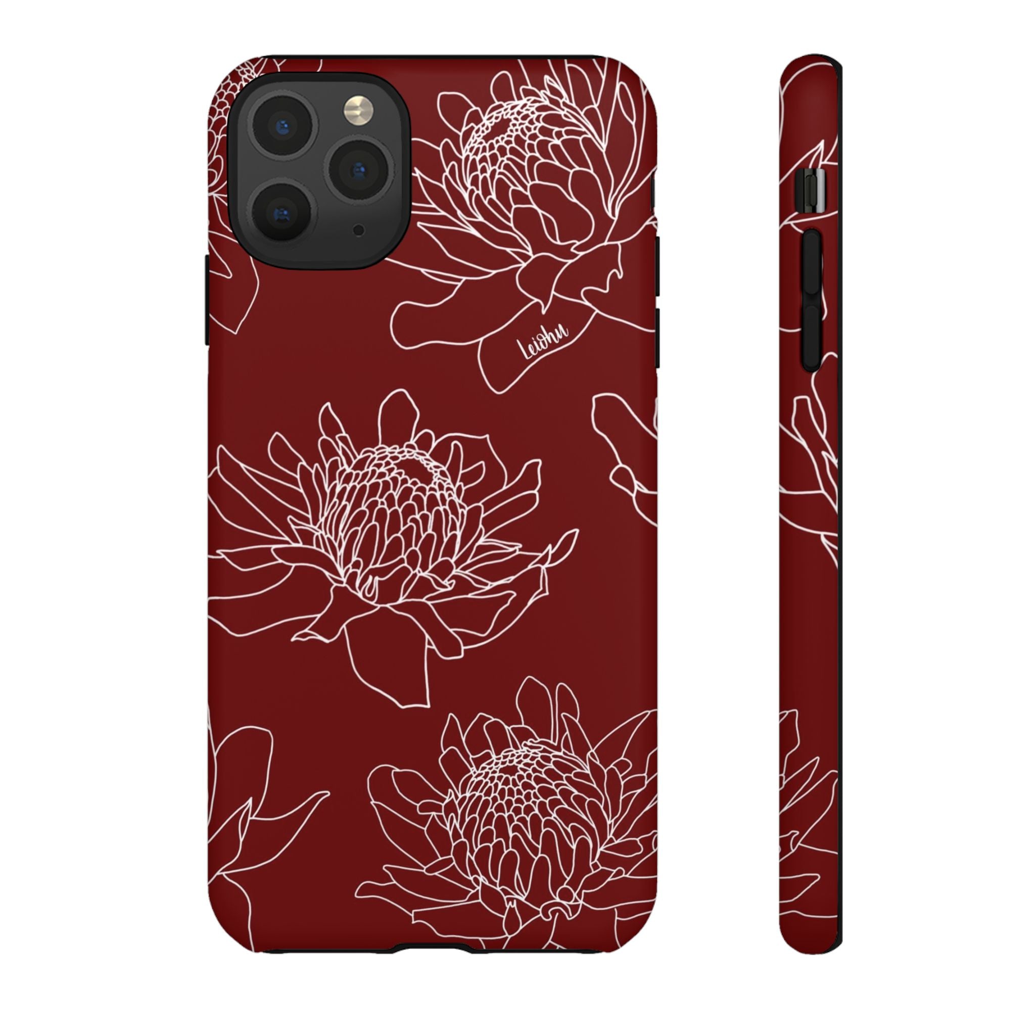 Torch Ginger - LEIOHU DESIGNS