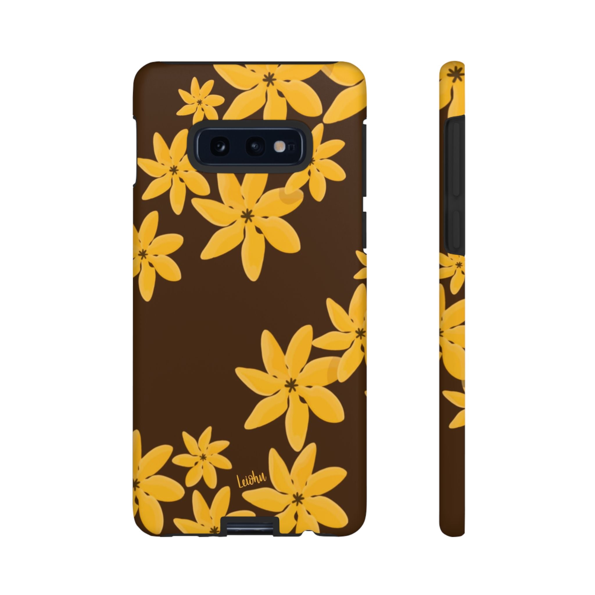 Tiare - Melemele - Samsung Case - LEIOHU DESIGNS