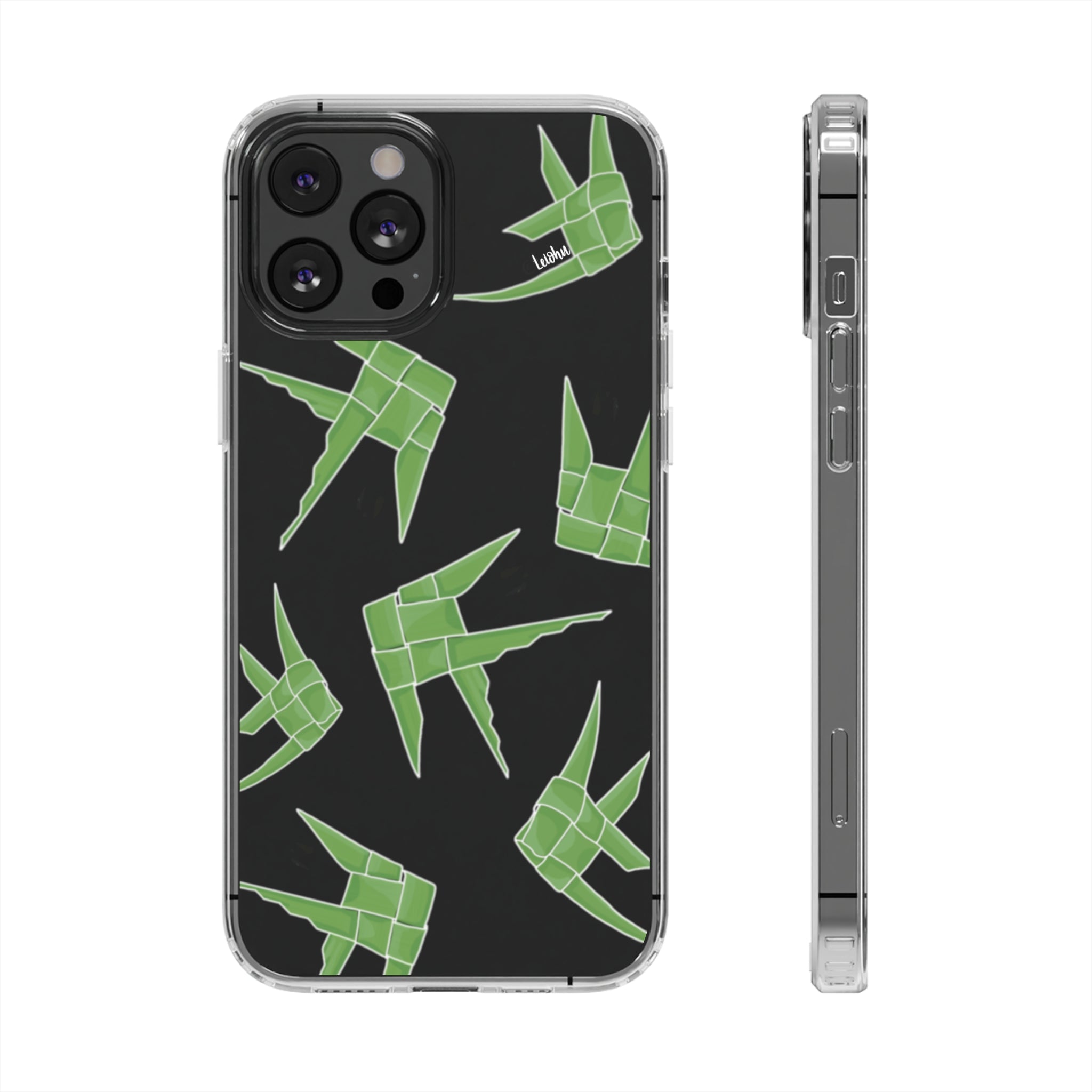 I'a - Clear Case - LEIOHU DESIGNS