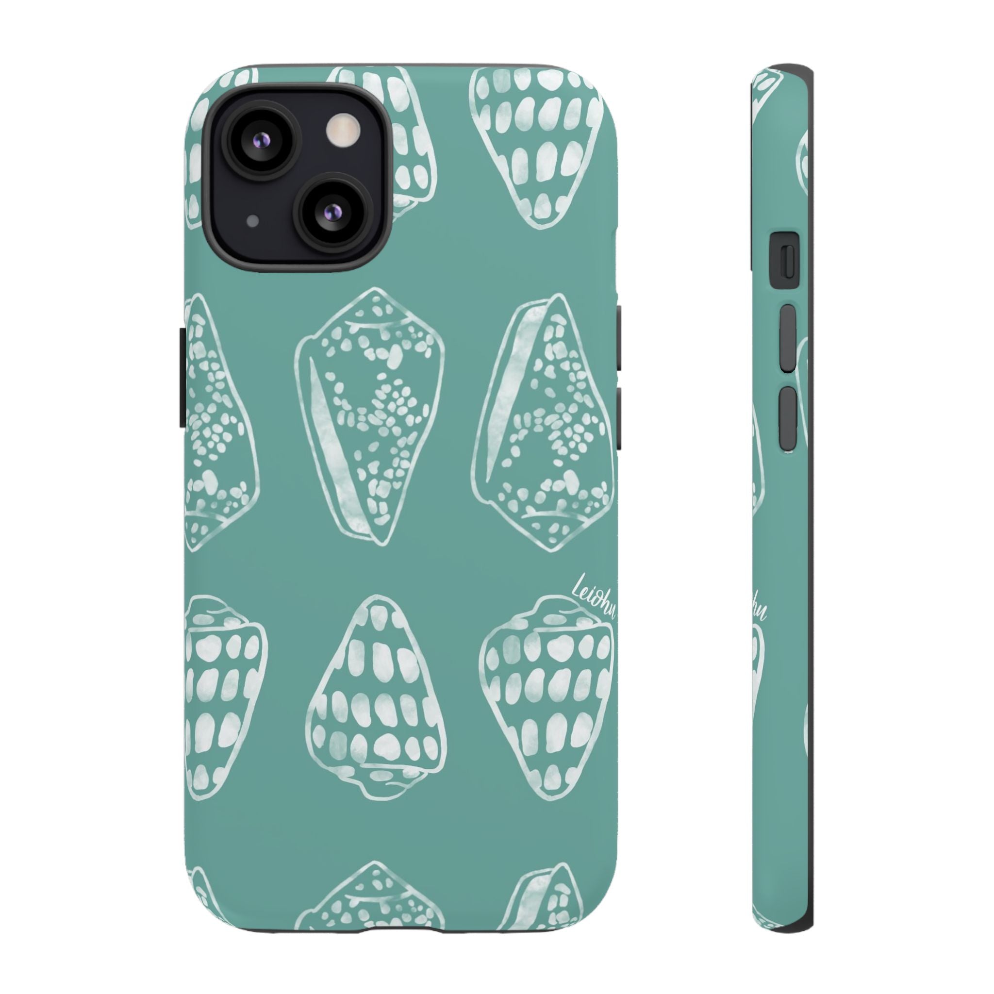 Shell - Polu - LEIOHU DESIGNS