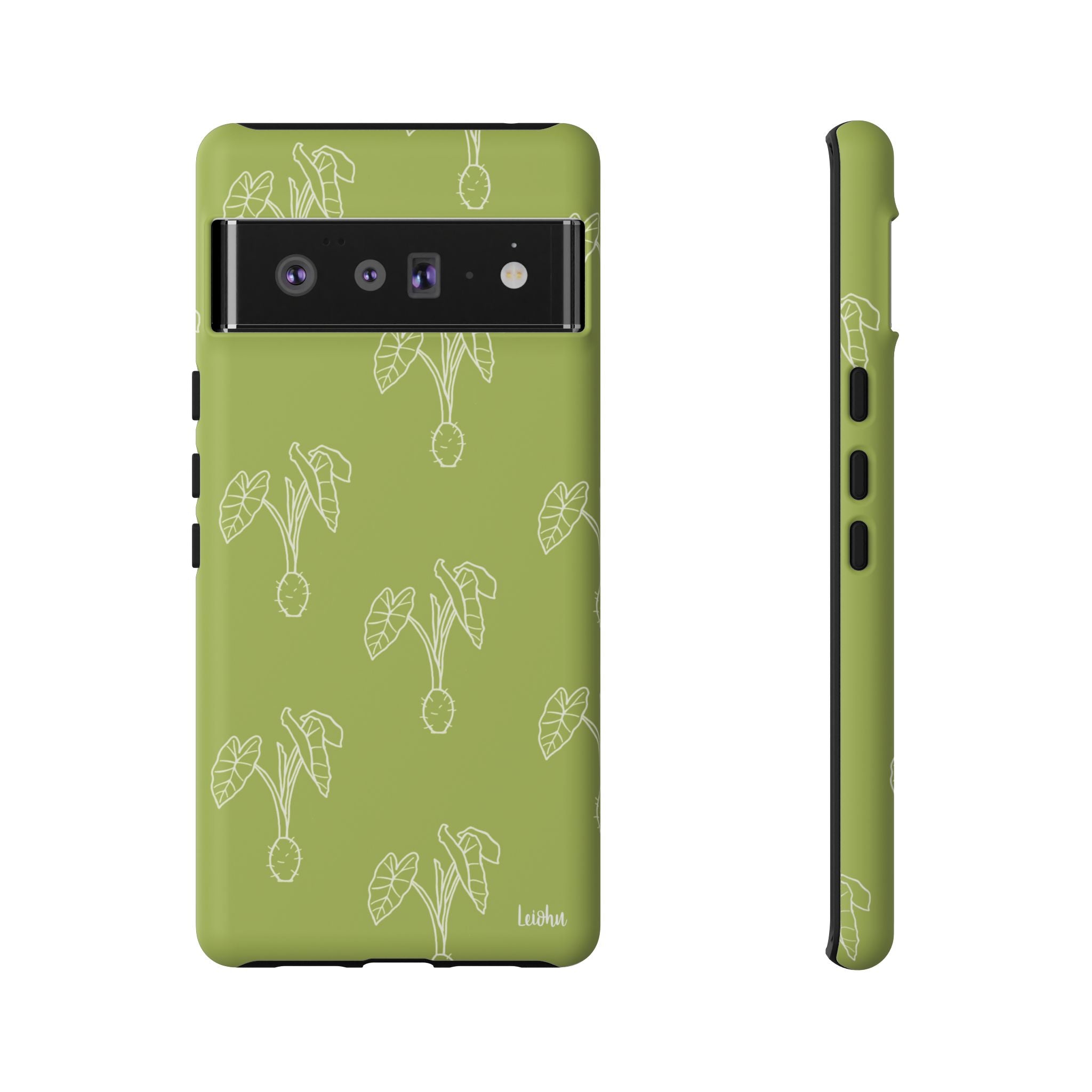 Hāloa - Google Pixel - LEIOHU DESIGNS