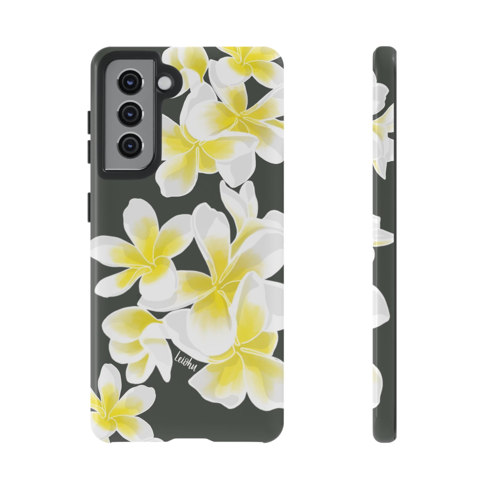 Plumeria - Samsung Galaxy - LEIOHU DESIGNS