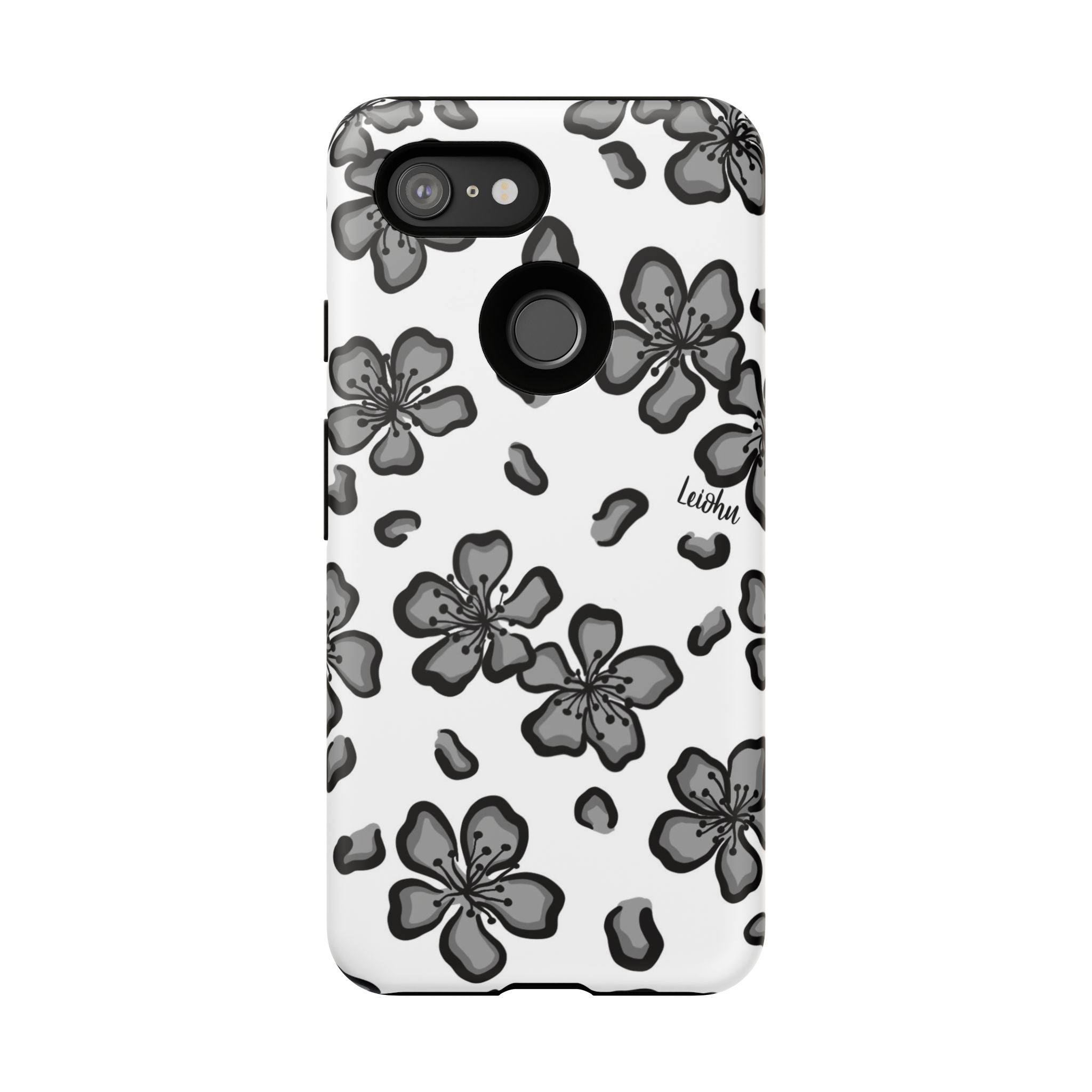 Jungle Ulei - Google Pixel - LEIOHU DESIGNS