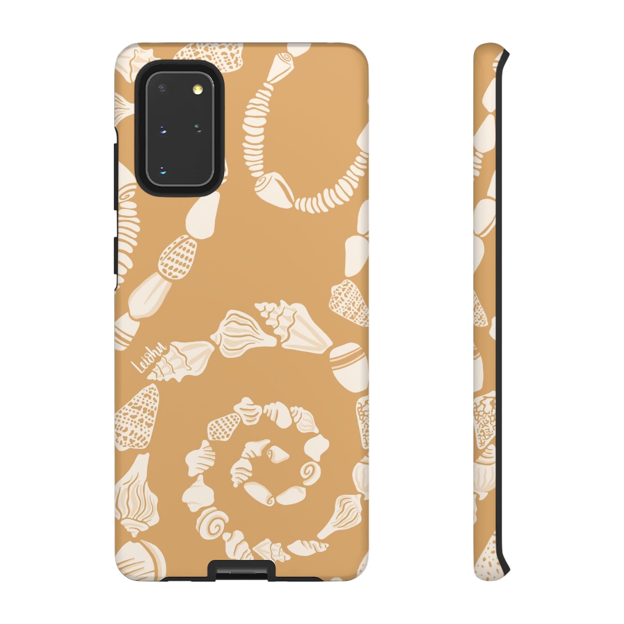 Groovy Shell - Samsung Galaxy - LEIOHU DESIGNS